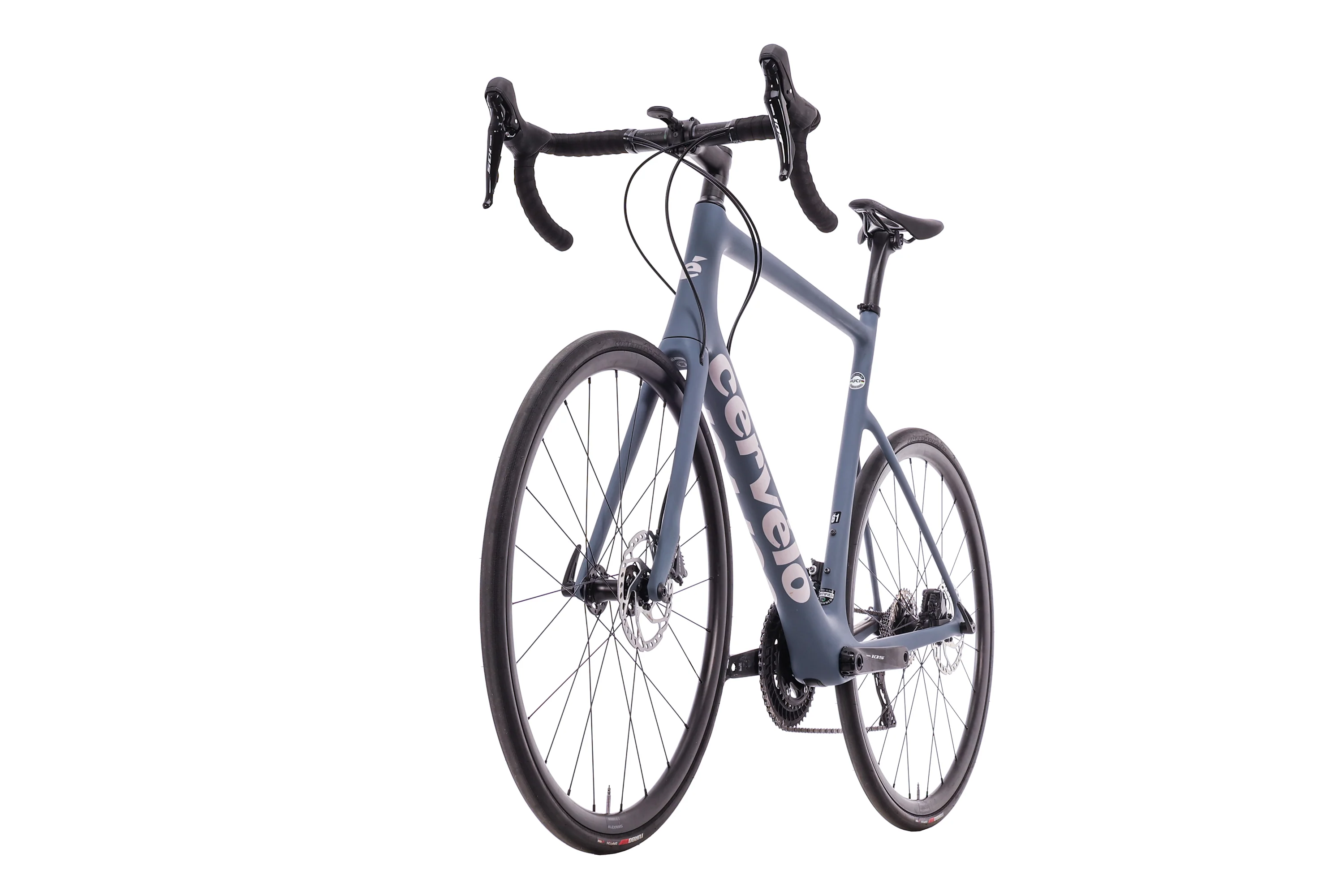 Cervelo Caledonia 105 Disc Road Bike - 2021, 61cm - Image 4