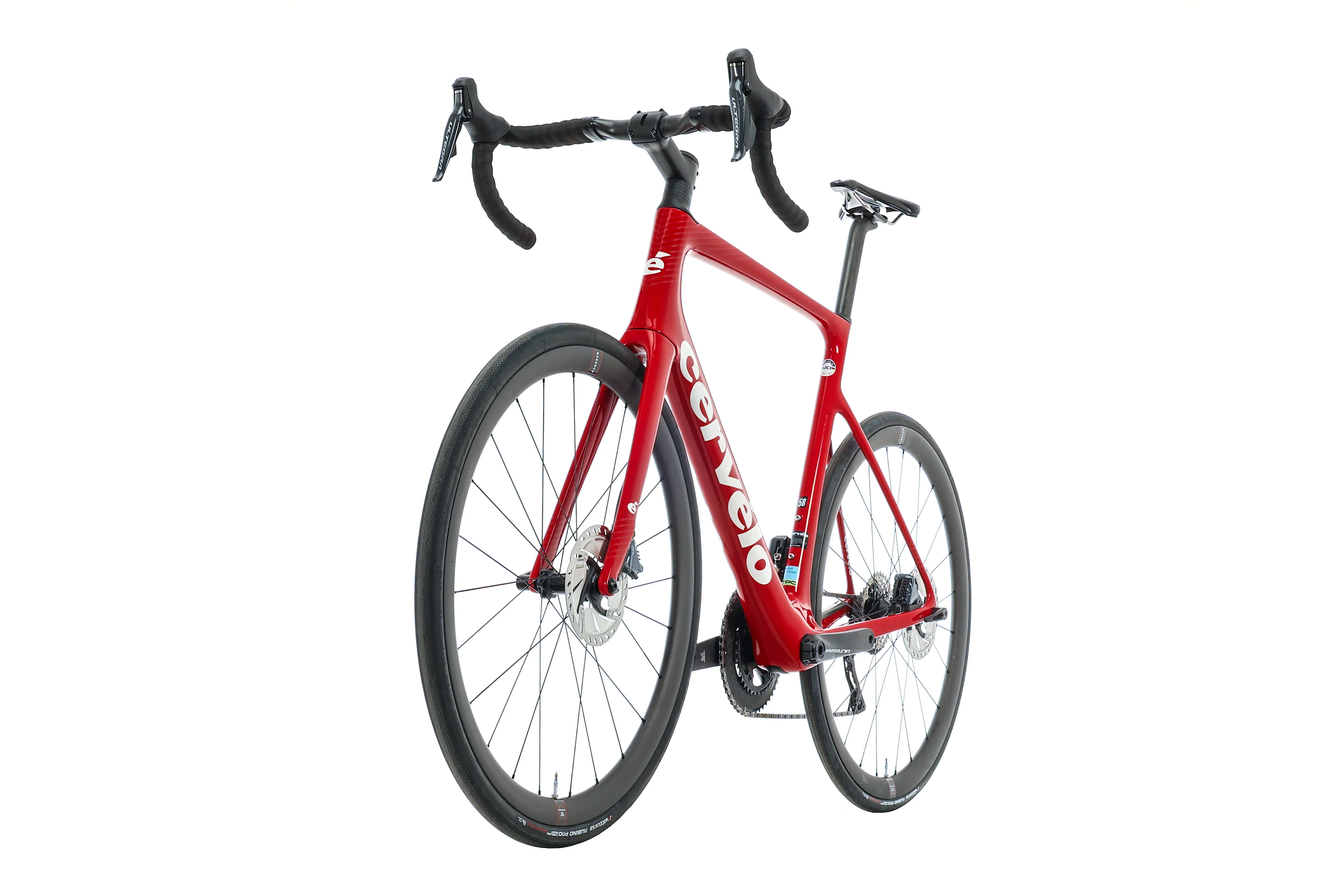 Cervelo Caledonia-5 Ultegra Di2 Road Bike - 2021, 58cm - Image 4