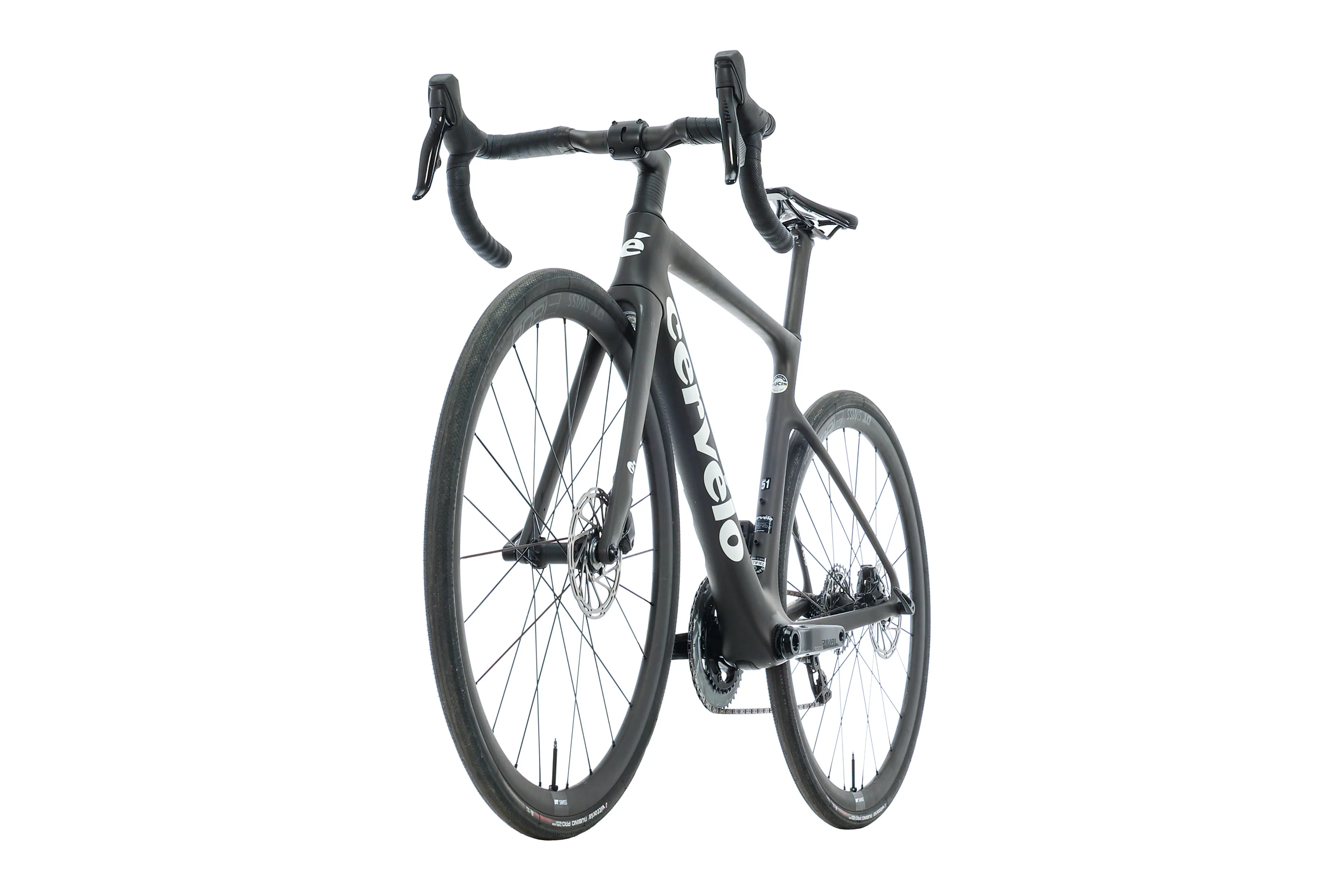 Cervelo Caledonia 5 Road Bike - 2021, 51cm - Image 4