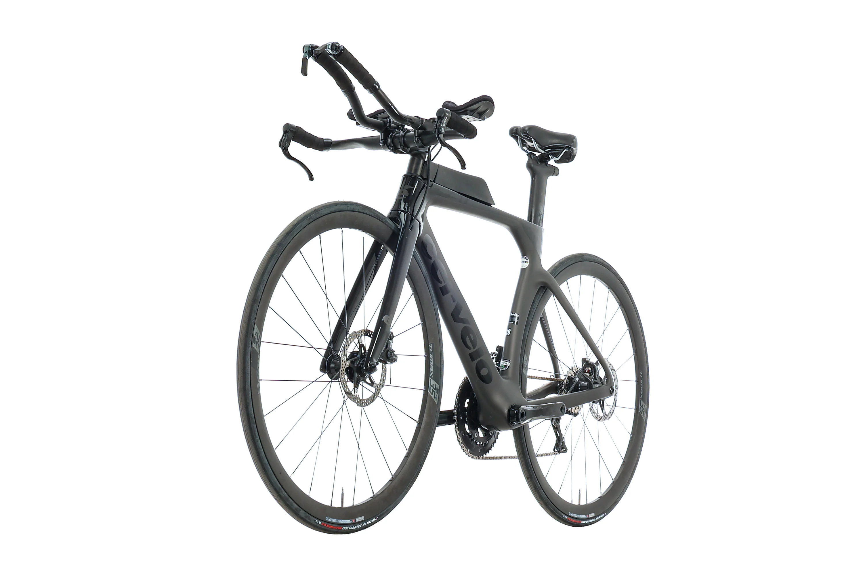 Cervelo P-Series 105 Disc Time Trial Bike - 2021, 48cm - Image 4