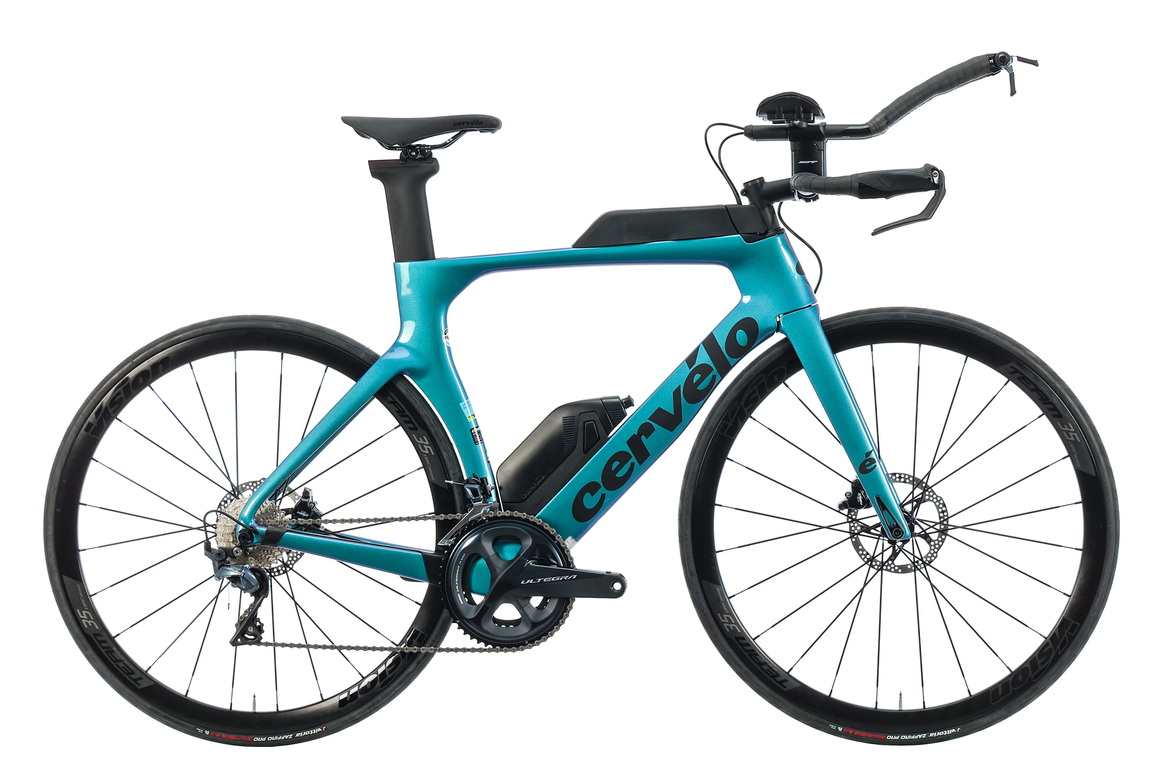 Cervelo P-Series Ultegra Time Trial Bike - 2021, 54cm