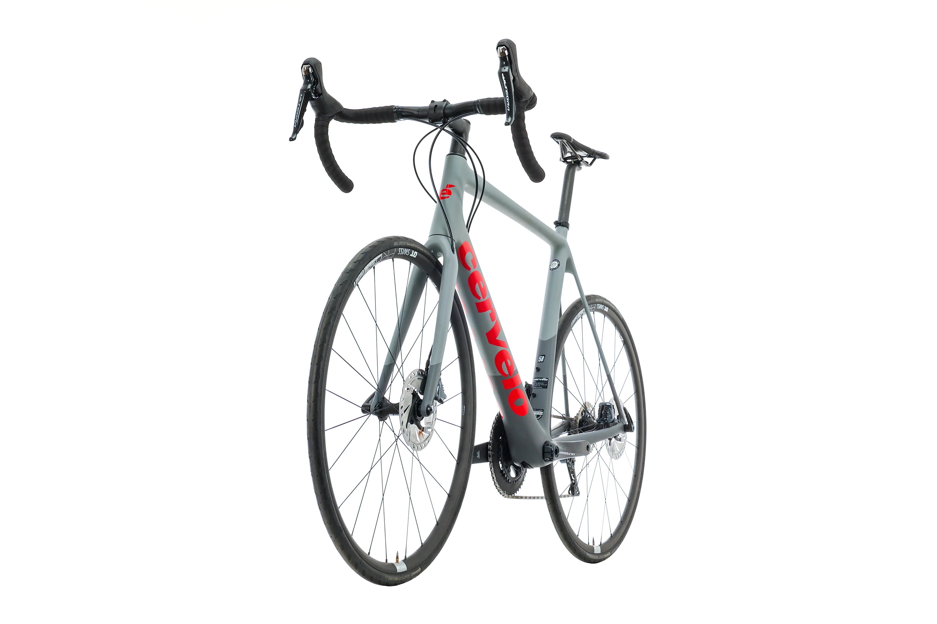 Cervelo R-Series Ultegra Disc Road Bike - 2021, 58cm - Image 4