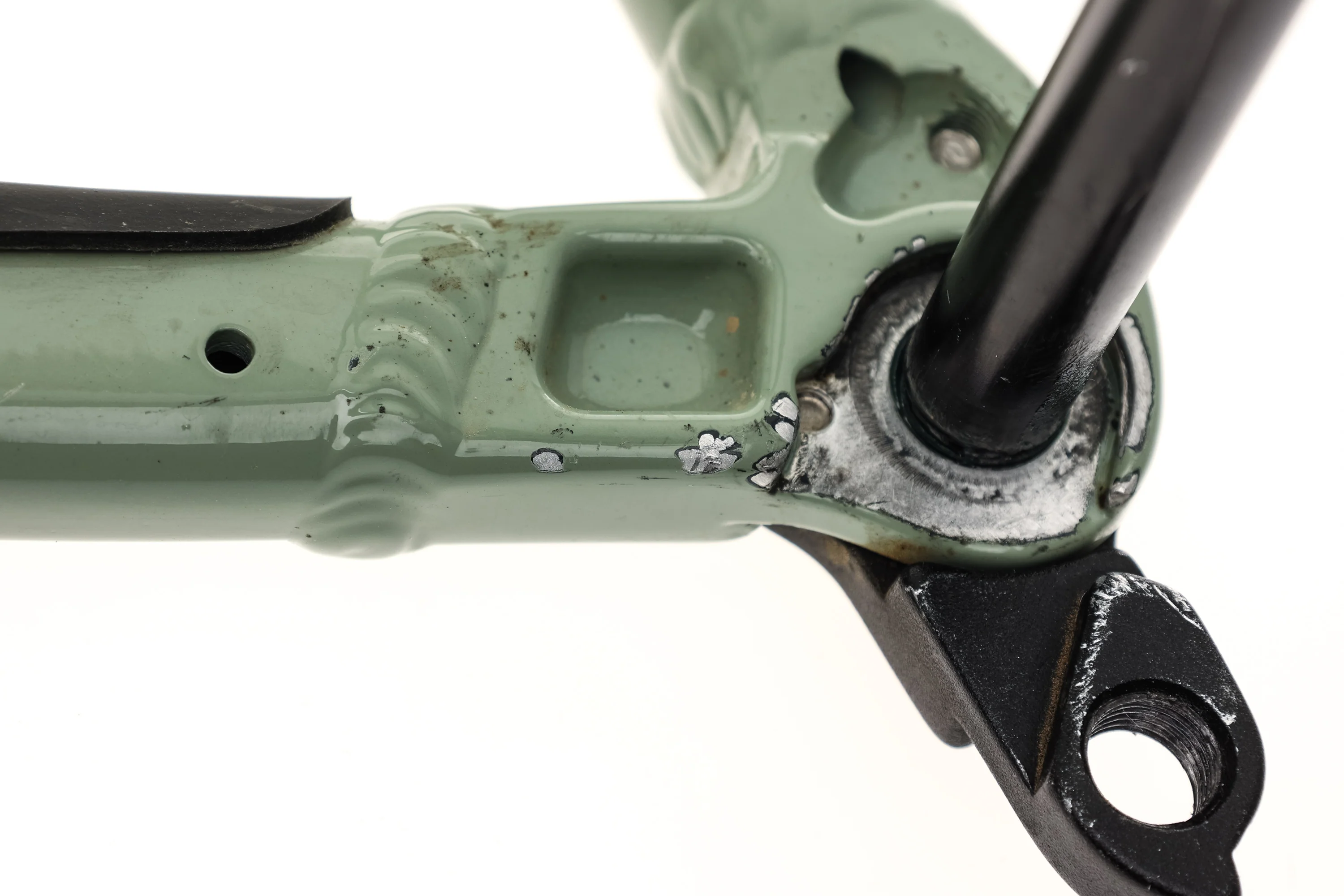 Commencal FCB Medium Frameset - 2021 - Image 13
