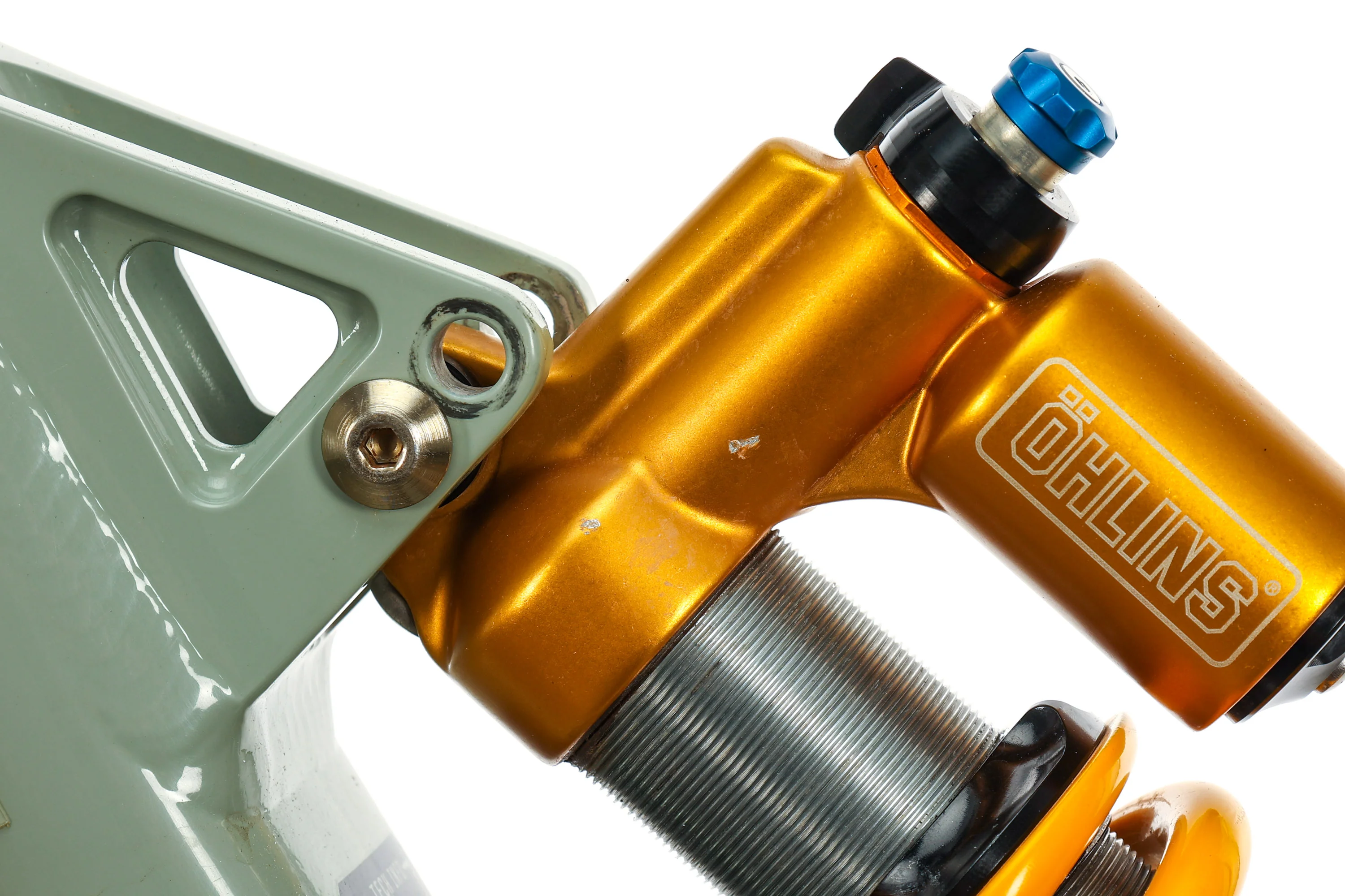 Commencal Supreme DH OHLINS Edition Downhill Bike - 2021, X-Large - Image 13