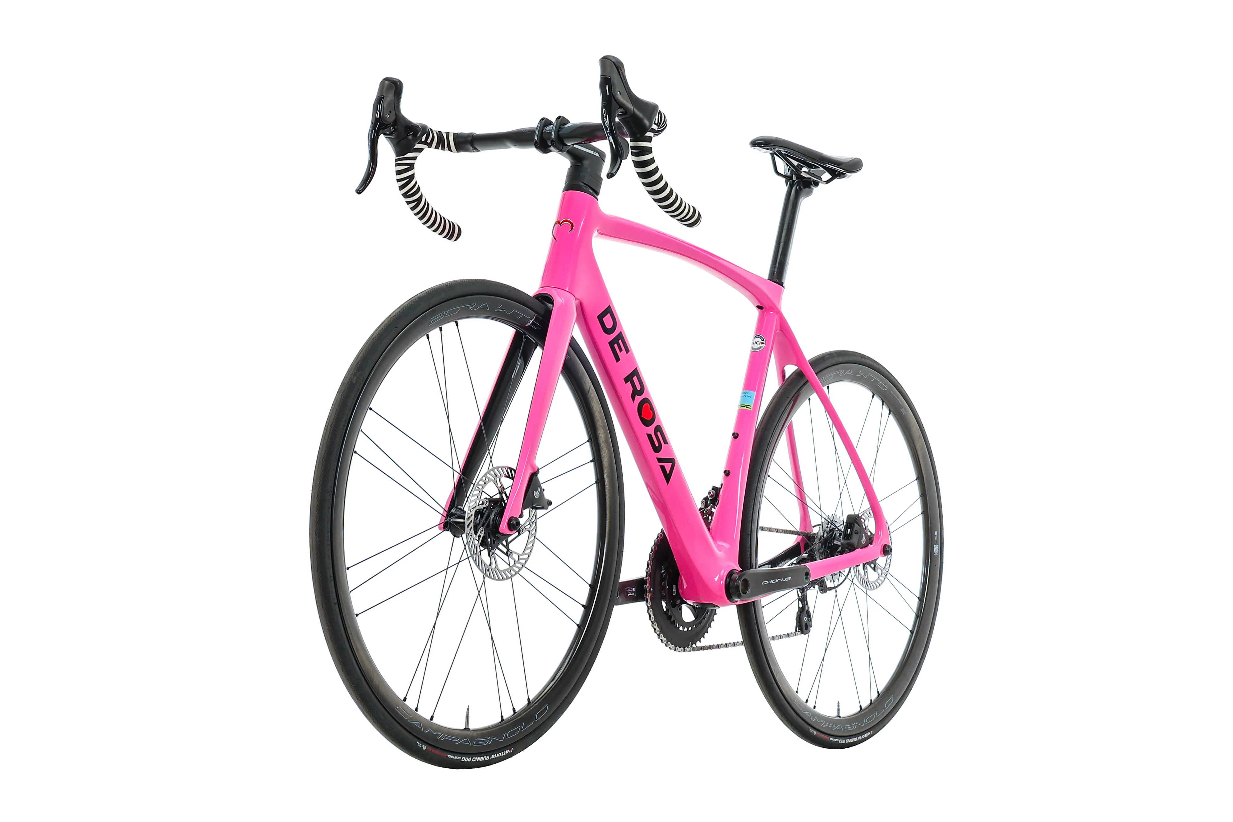 De Rosa Idol Campagnolo Chorus 12s Road Bike - 2022, 51cm - Image 4