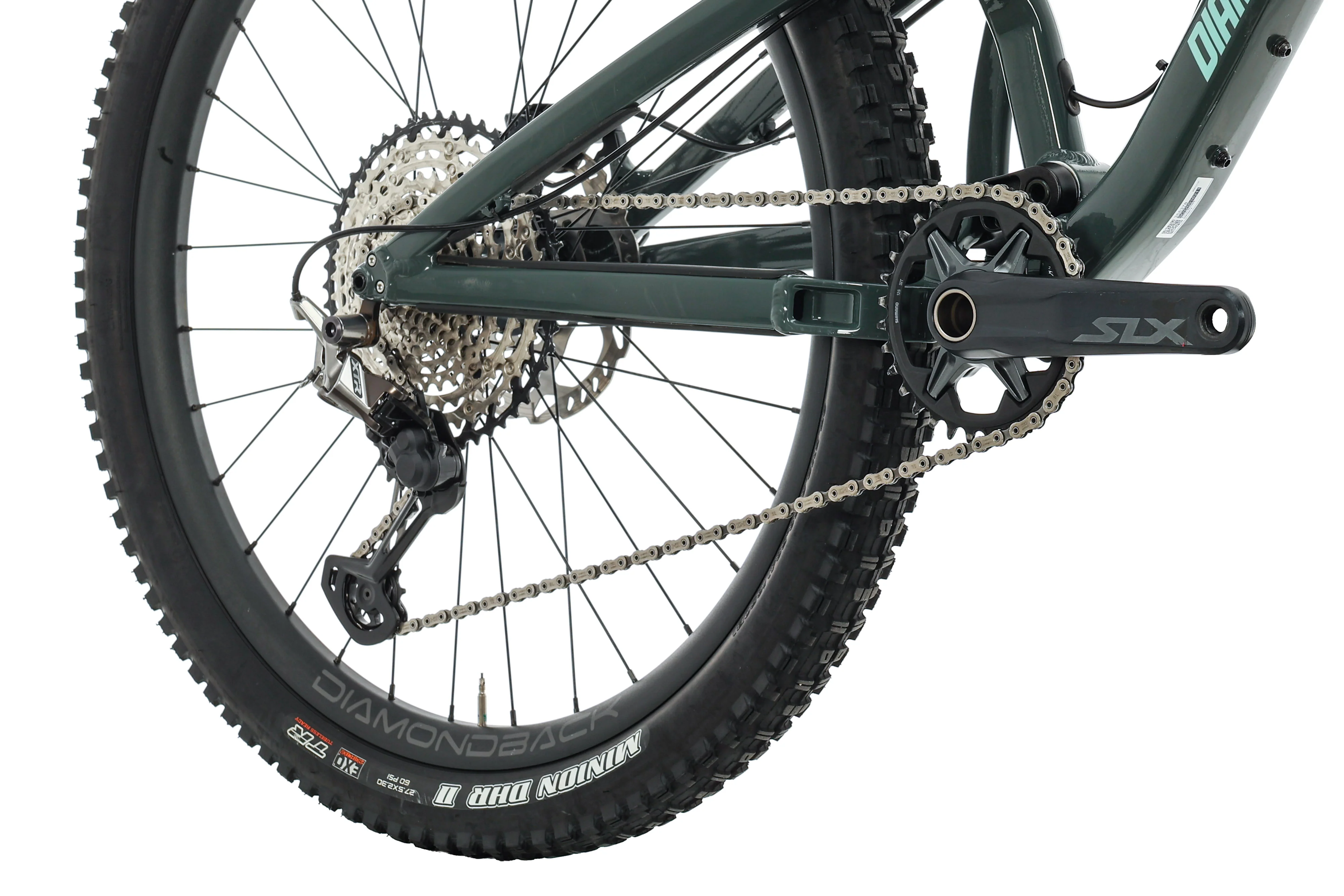 Diamondback Release 2 Mountain Bike - 2021, X-Small - Image 3