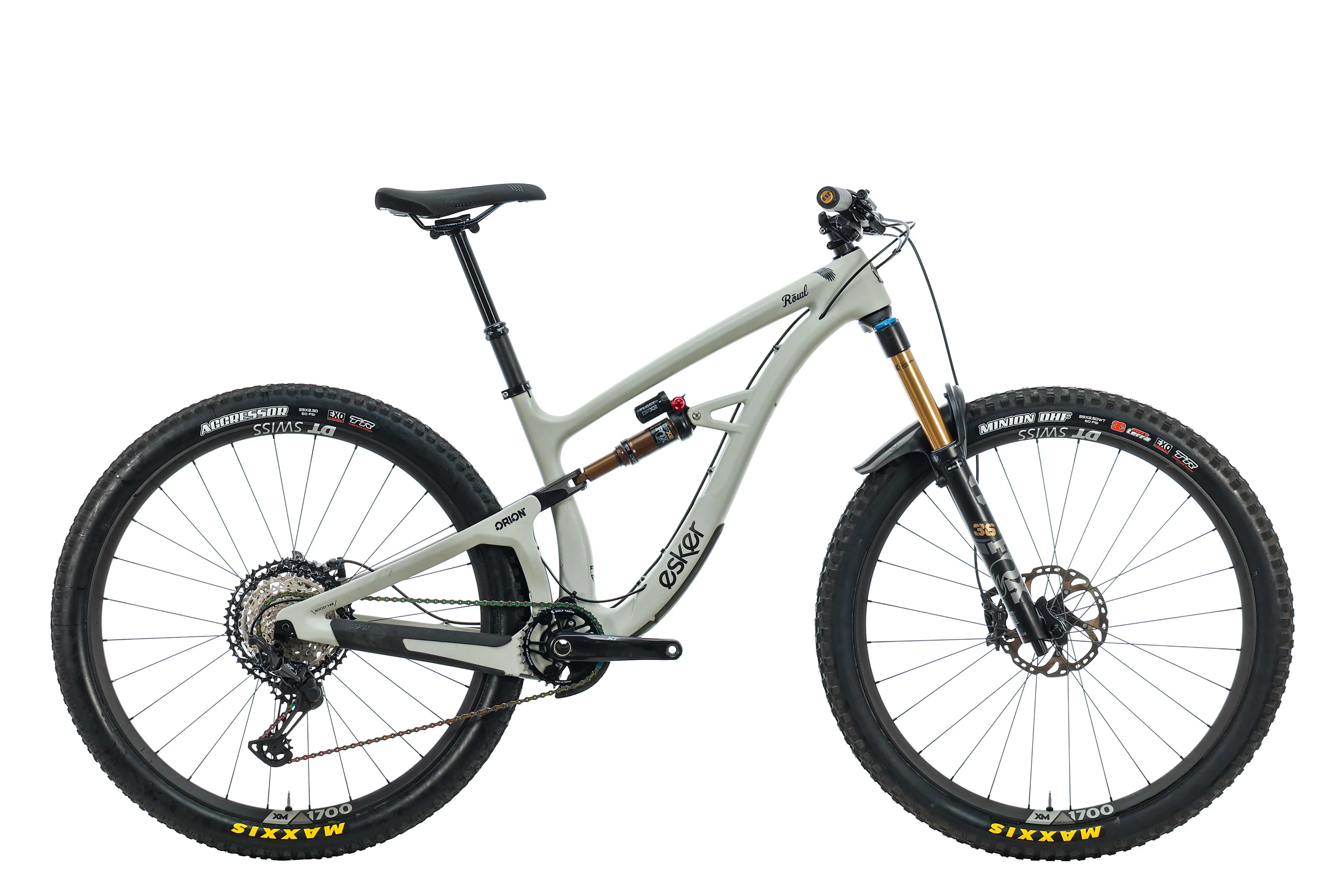 Esker Rowl Mountain Bike - 2021, Medium