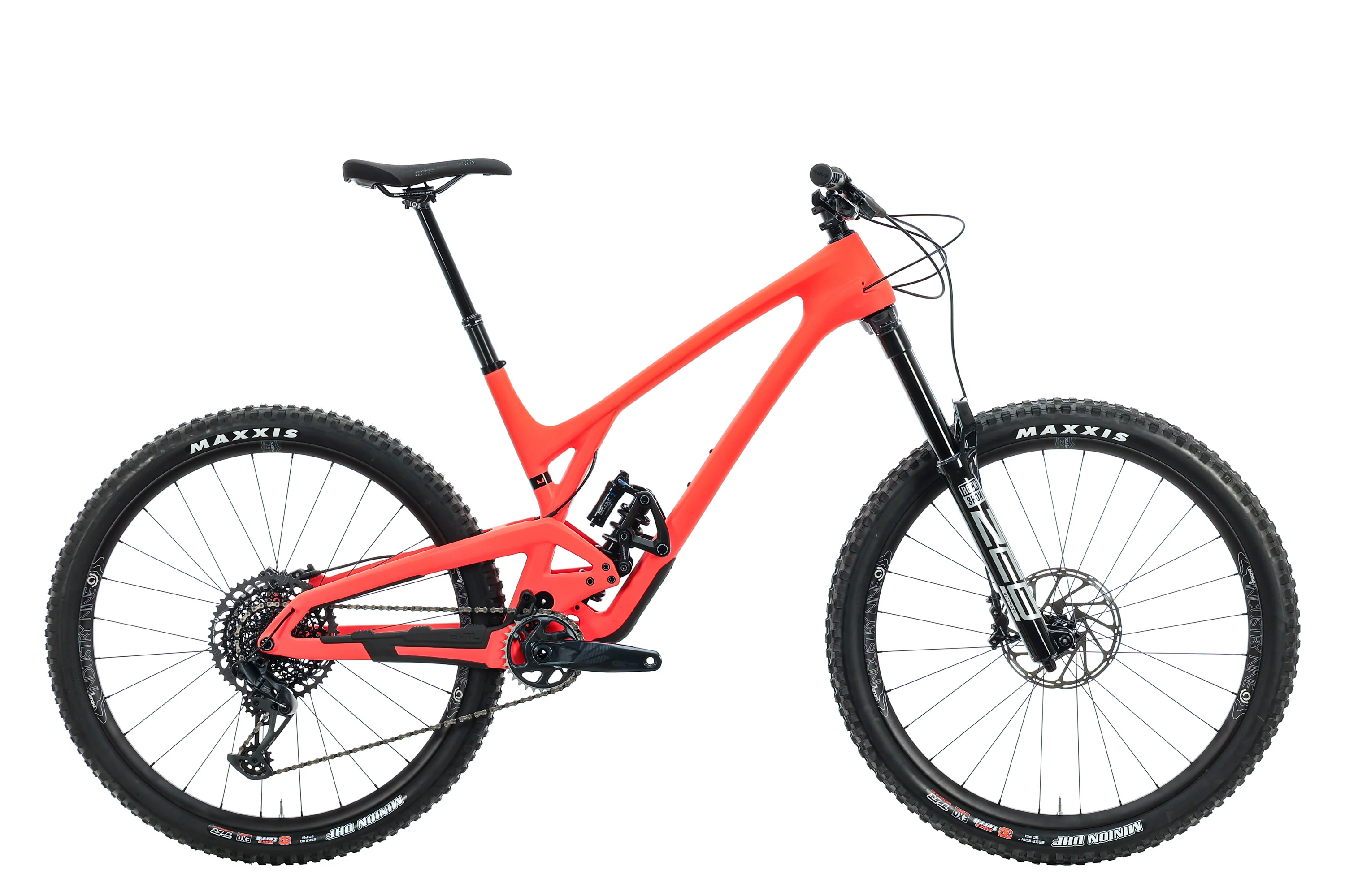 Evil Wreckoning GX i9 Hydra Mountain Bike - 2022, Large