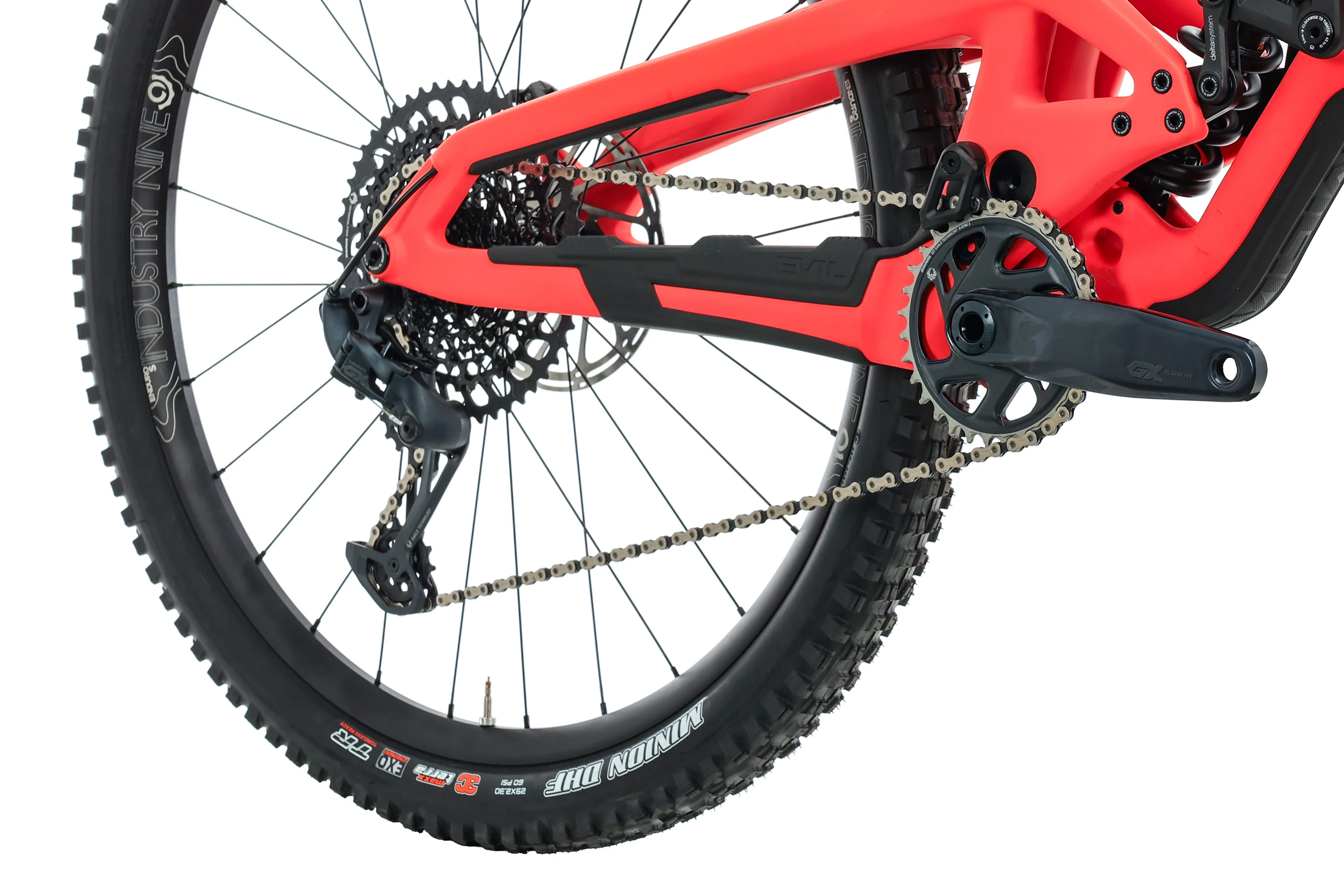 Evil Wreckoning GX i9 Hydra Mountain Bike - 2022, Large - Image 3