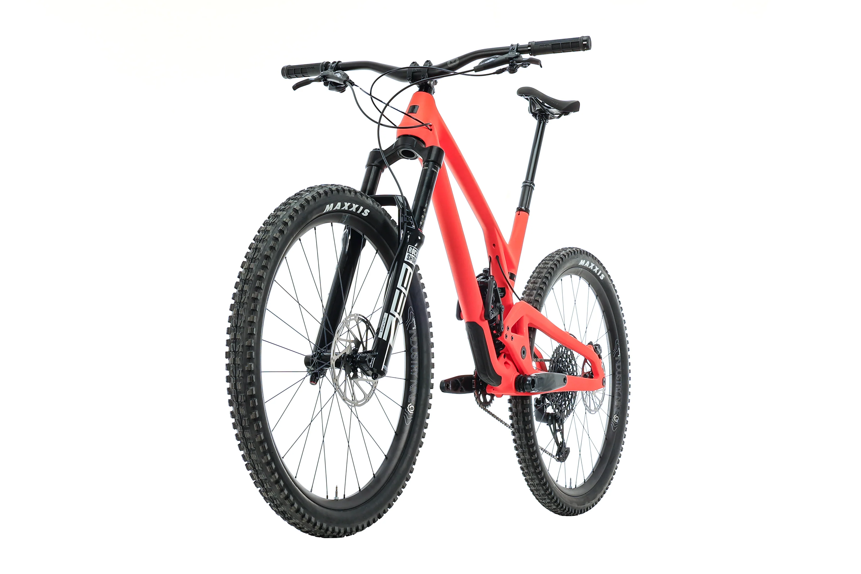 Evil Wreckoning GX i9 Hydra Mountain Bike - 2022, Large - Image 5