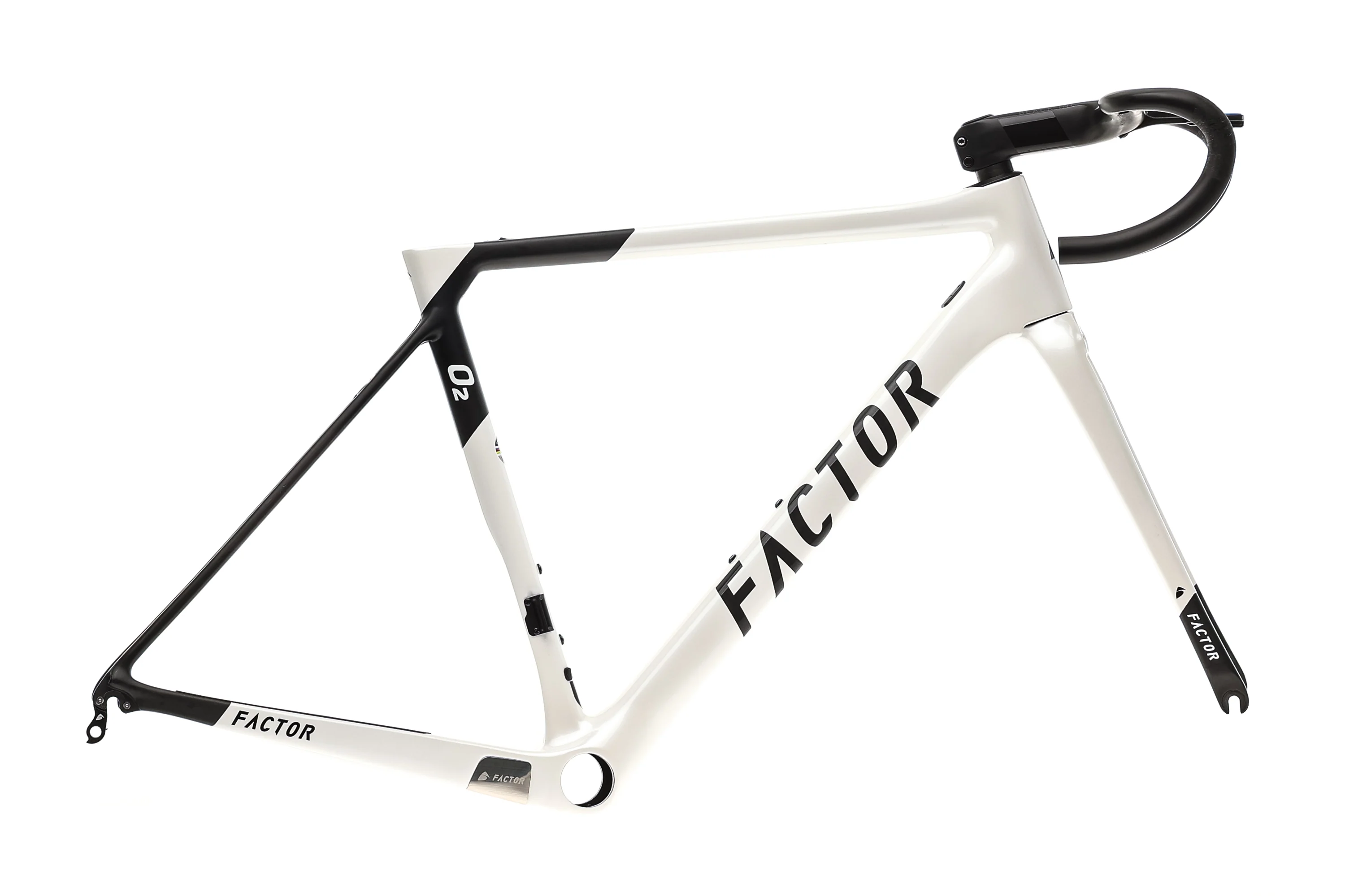 Factor O2 52cm Frameset - 2021 - Image 3