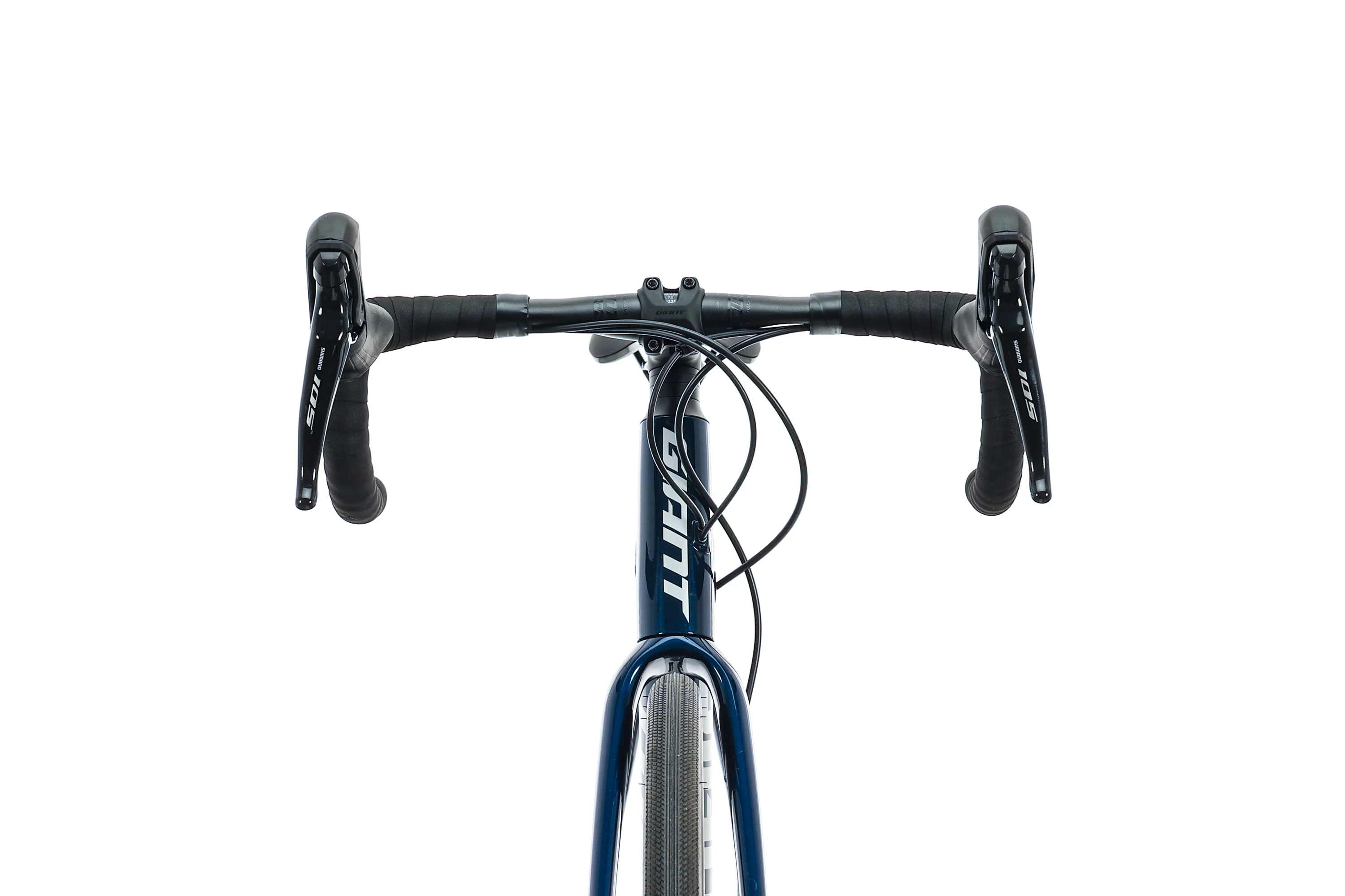 Giant Contend AR 1 Road Bike - 2021, Medium - Image 5