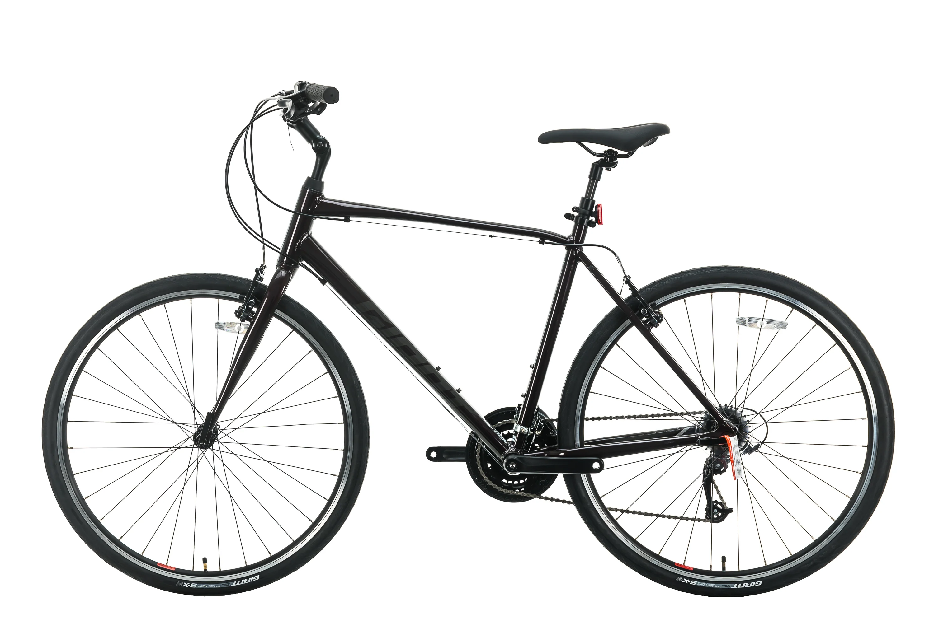 Giant Escape 3 Comfort Touring Bike - 2021, Large - Image 2