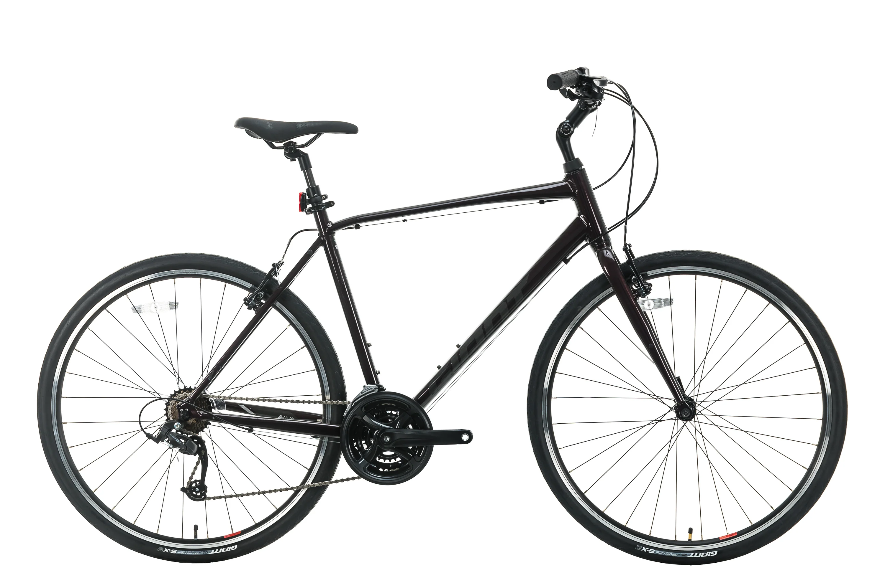 Giant Escape 3 Comfort Touring Bike - 2021, Large