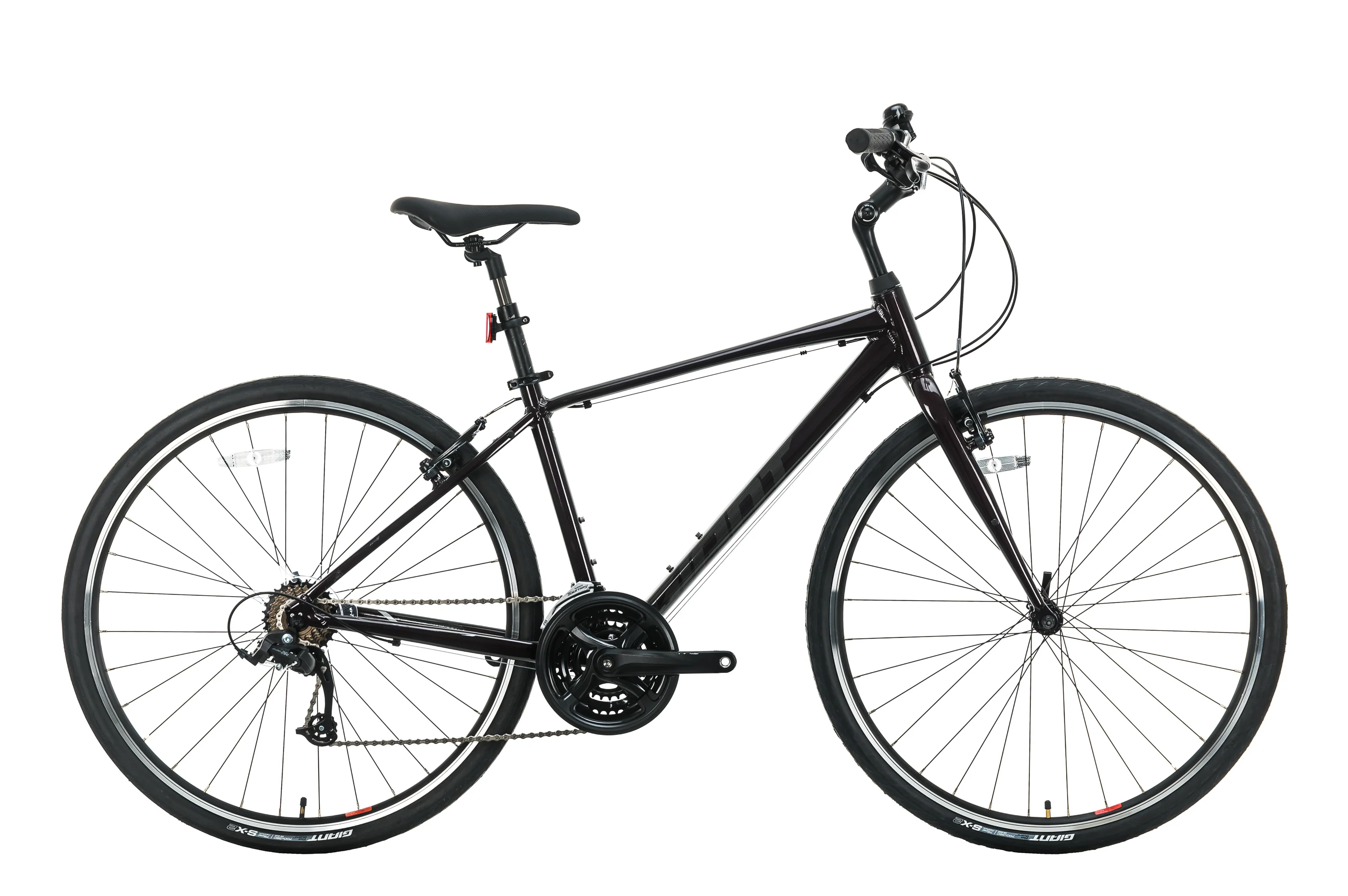 Giant Escape 3 Comfort Touring Bike - 2021, Small
