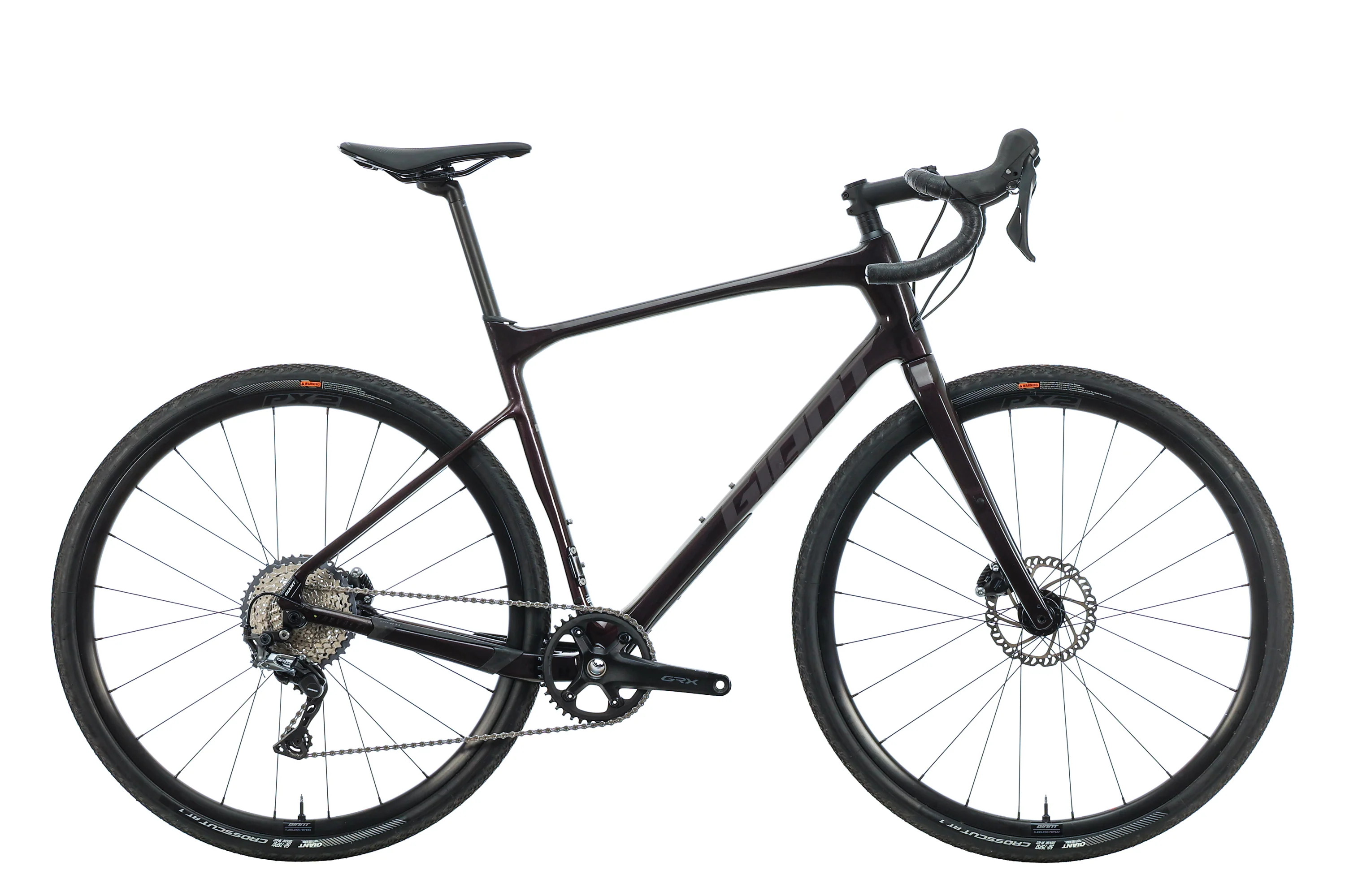 Giant Revolt Advanced 2 Gravel Bike - 2021, Large