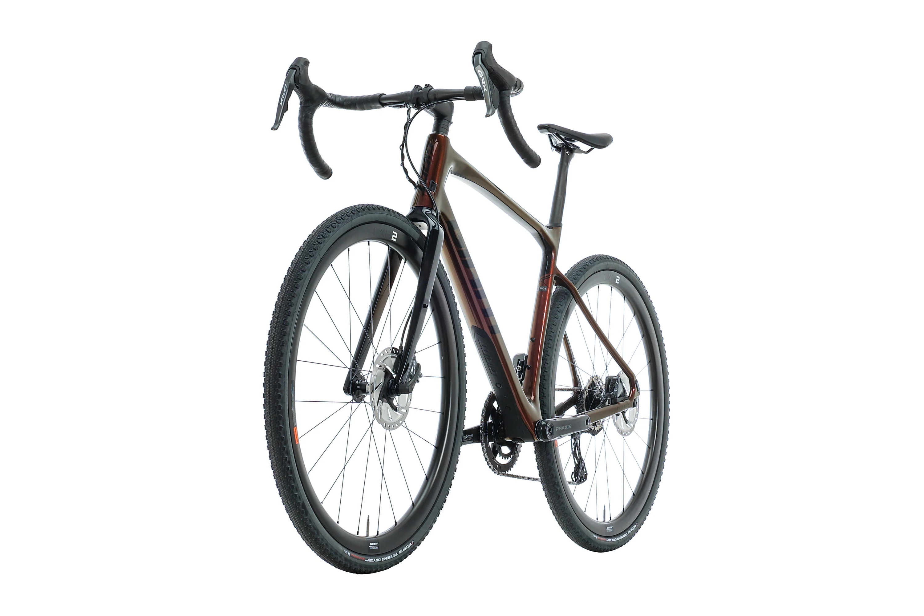 Giant Revolt Advanced Pro 1 Gravel Bike - 2021, Med/Large - Image 4