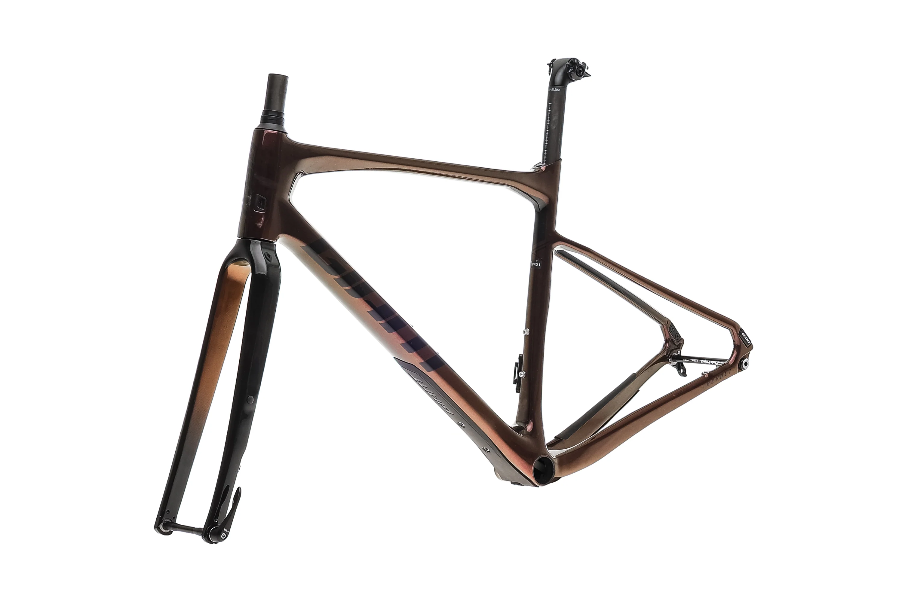 Giant Revolt Advanced Pro 1 Medium Frameset - 2021 - Image 2