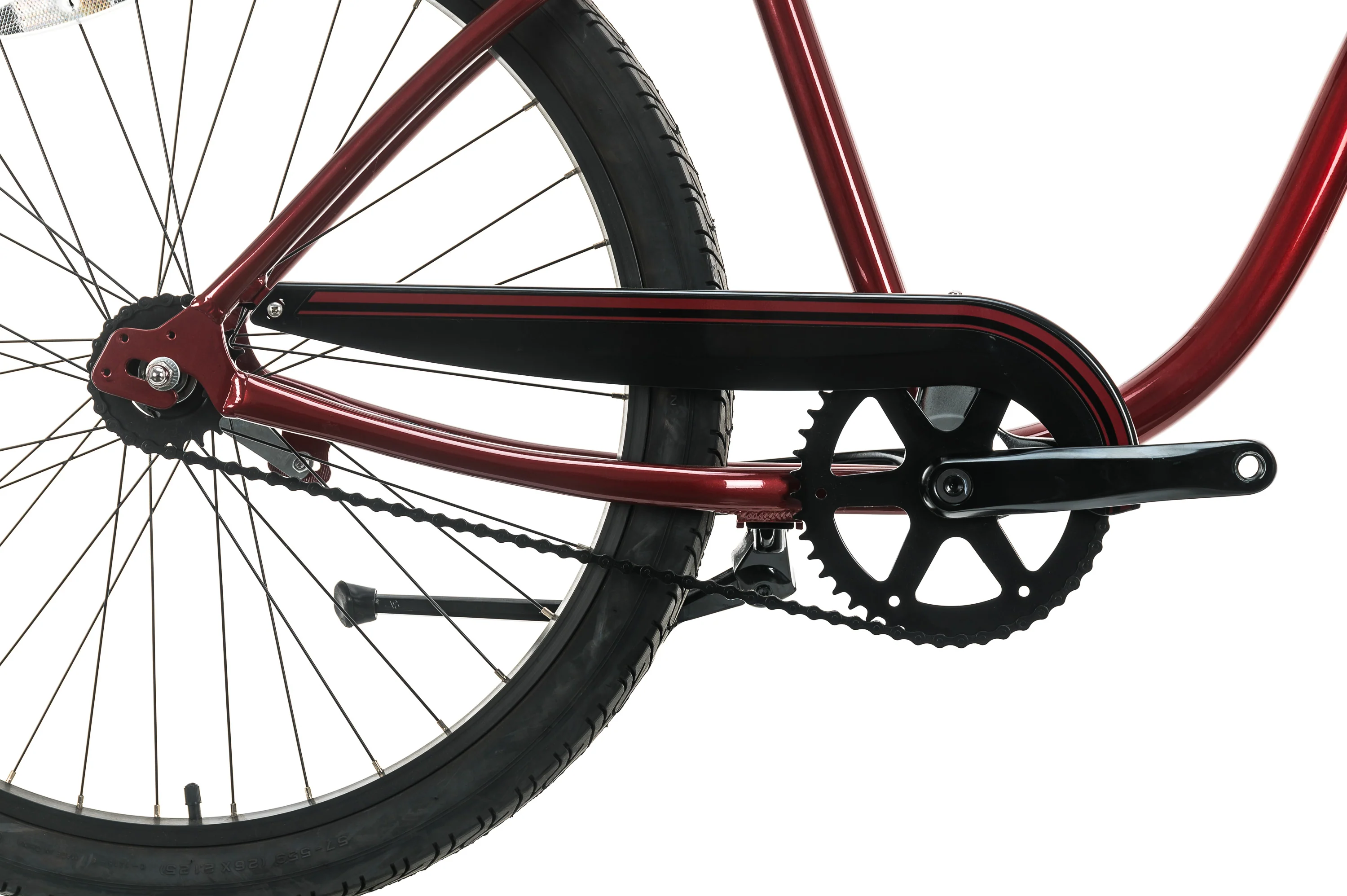 Giant Simple Single Commuter Bike - 2021, One Size - Image 4