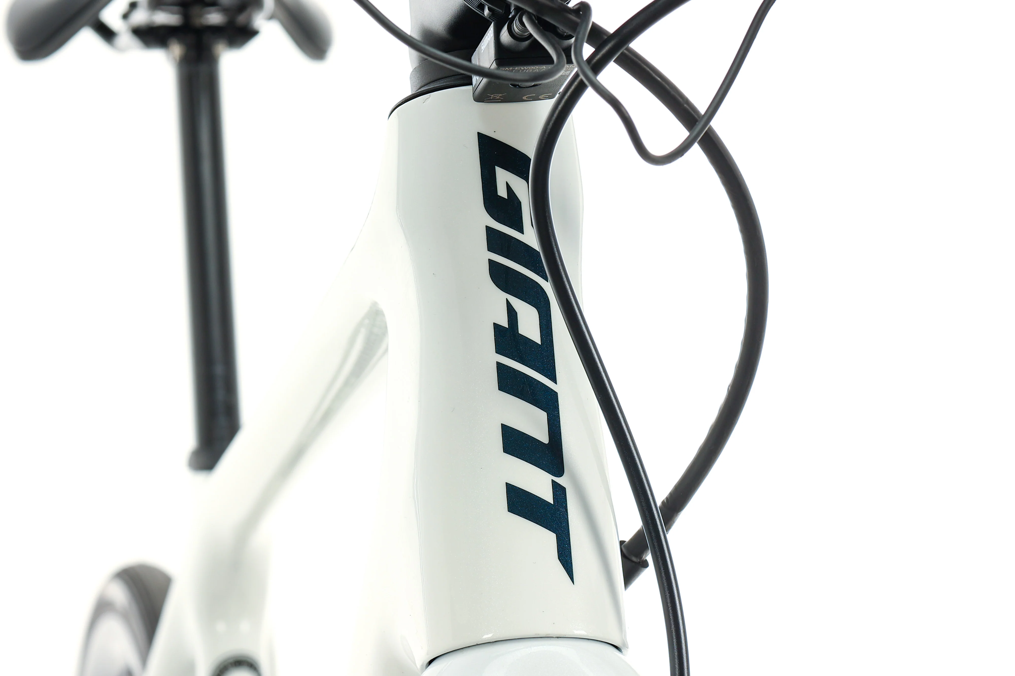 Giant TCR Advanced 2 Disc Road Bike - 2021, Medium - Image 7