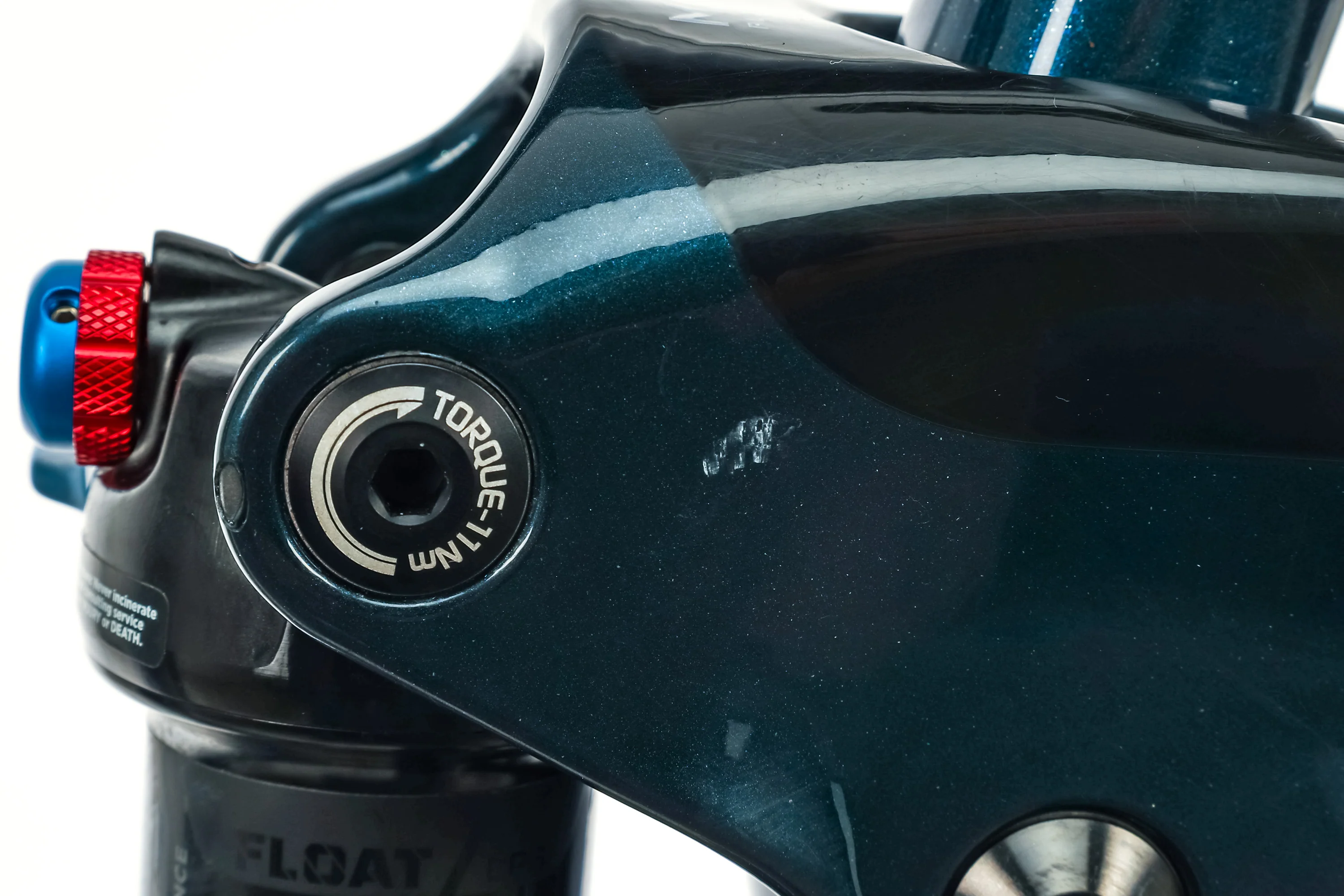 Giant Trance Advanced Mountain Bike - 2021, Small - Image 15