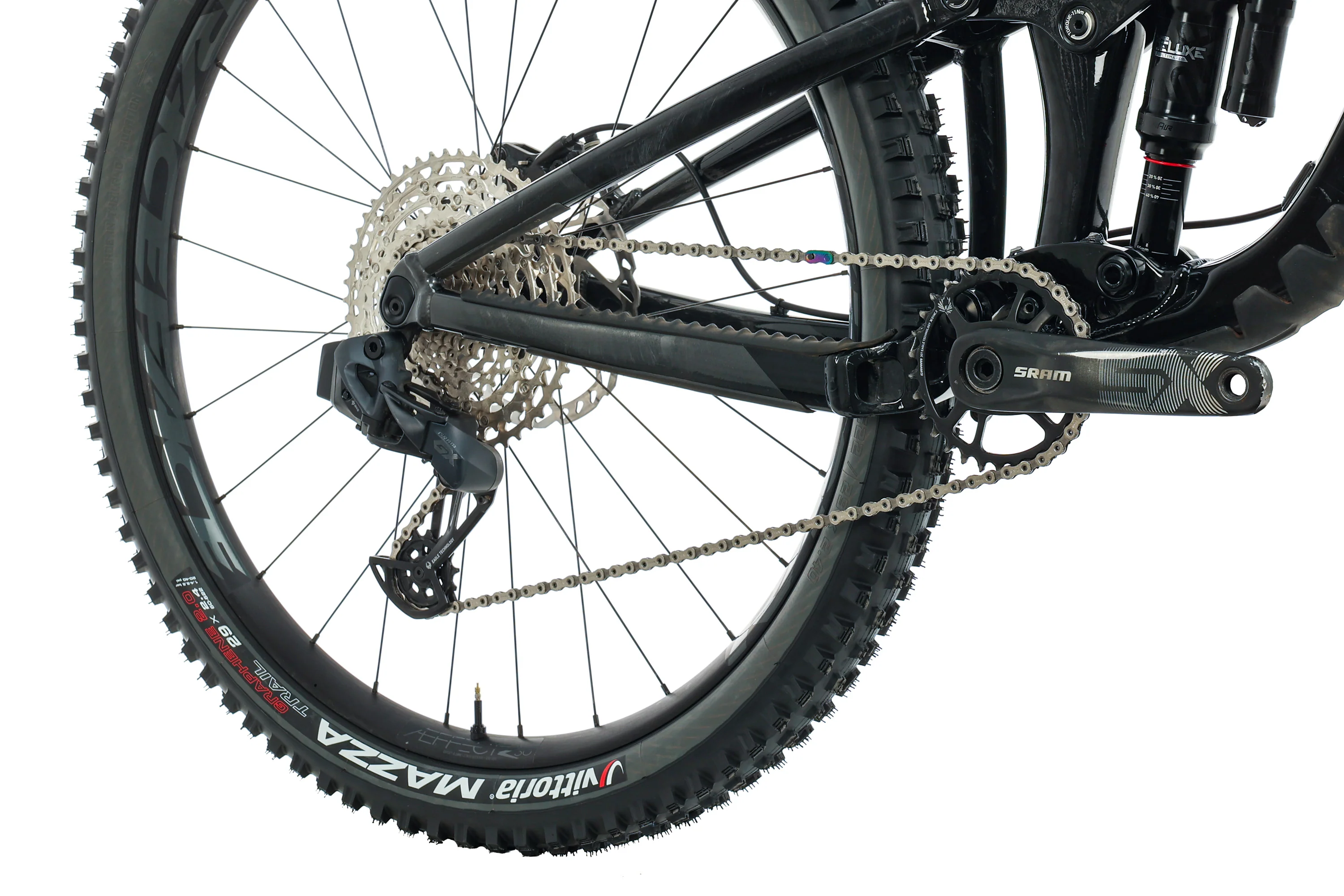Giant Trance X 29 3 Mountain Bike - 2021, Large - Image 3