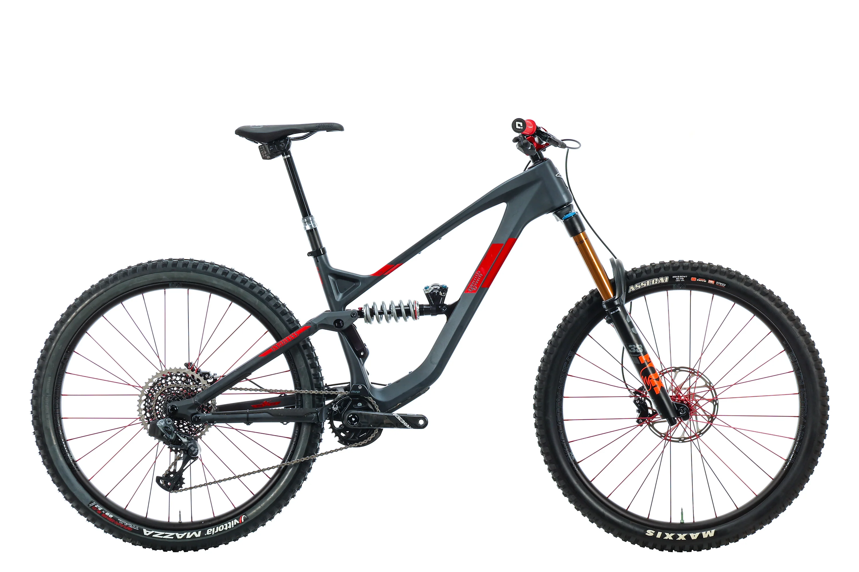 Guerrilla Gravity Gnarvana Mountain Bike - 2021, Size 3