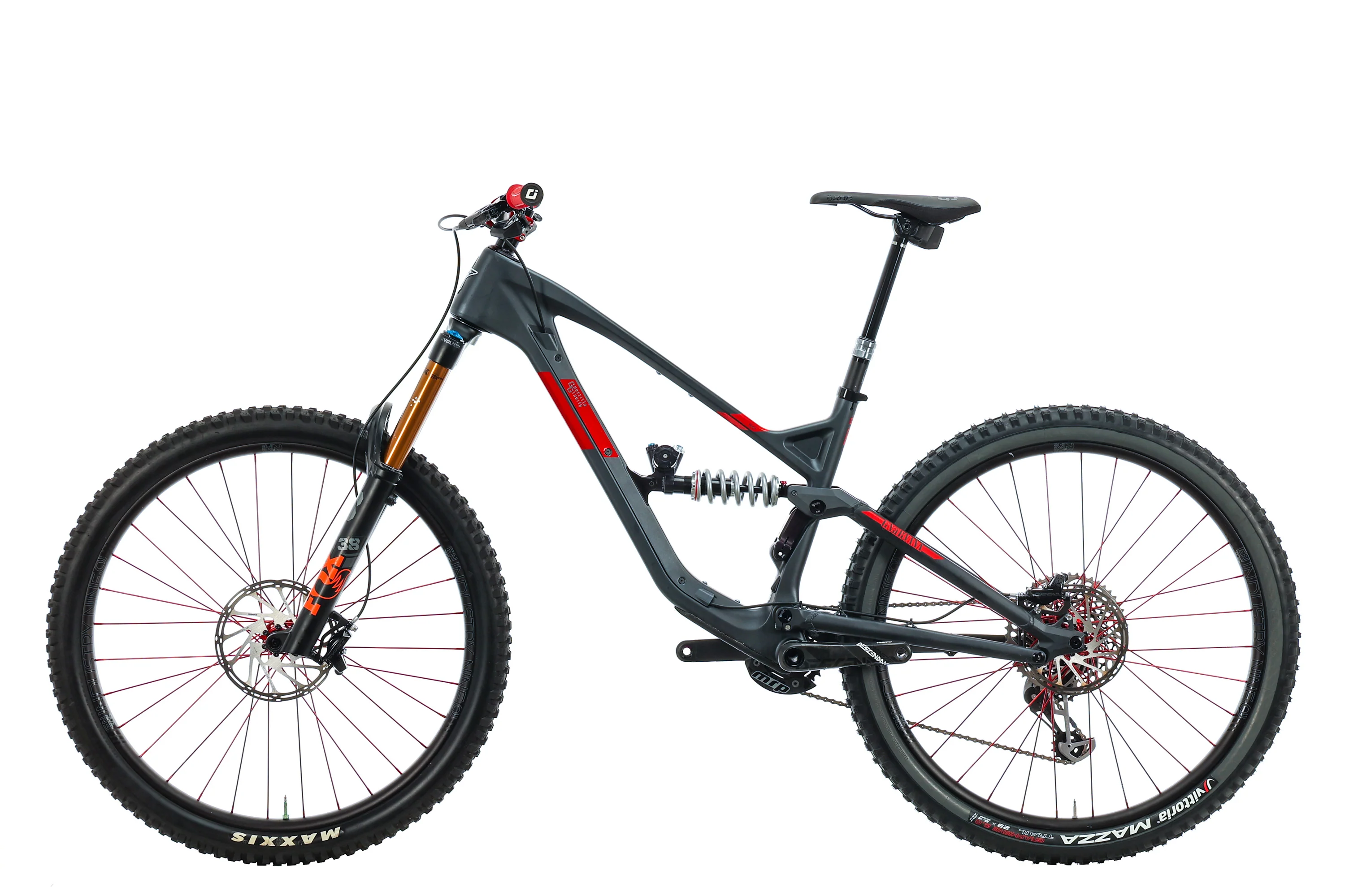 Guerrilla Gravity Gnarvana Mountain Bike - 2021, Size 3 - Image 2