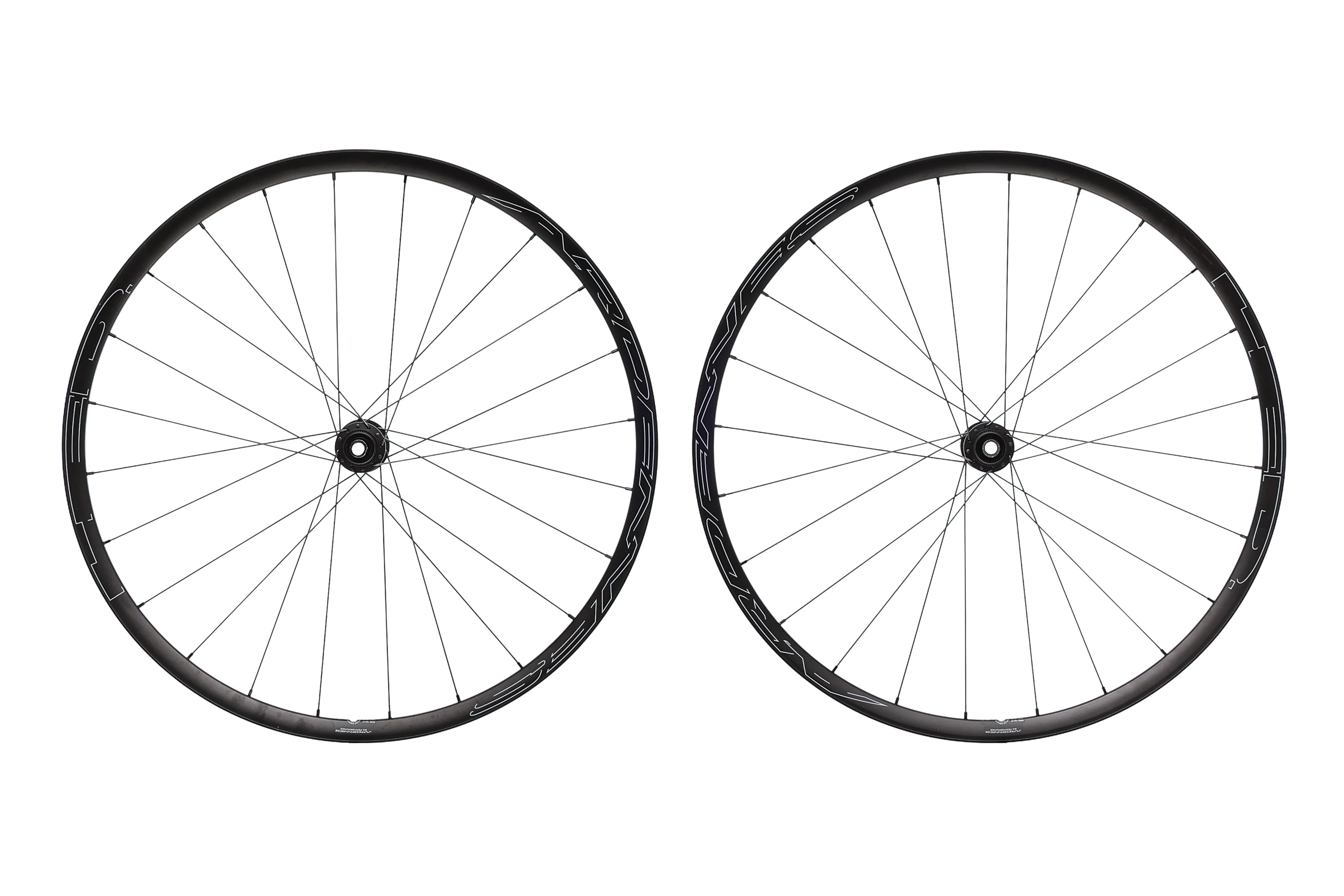HED Ardennes RA Performance Disc Aluminum Tubeless 700c Wheelset - Image 2