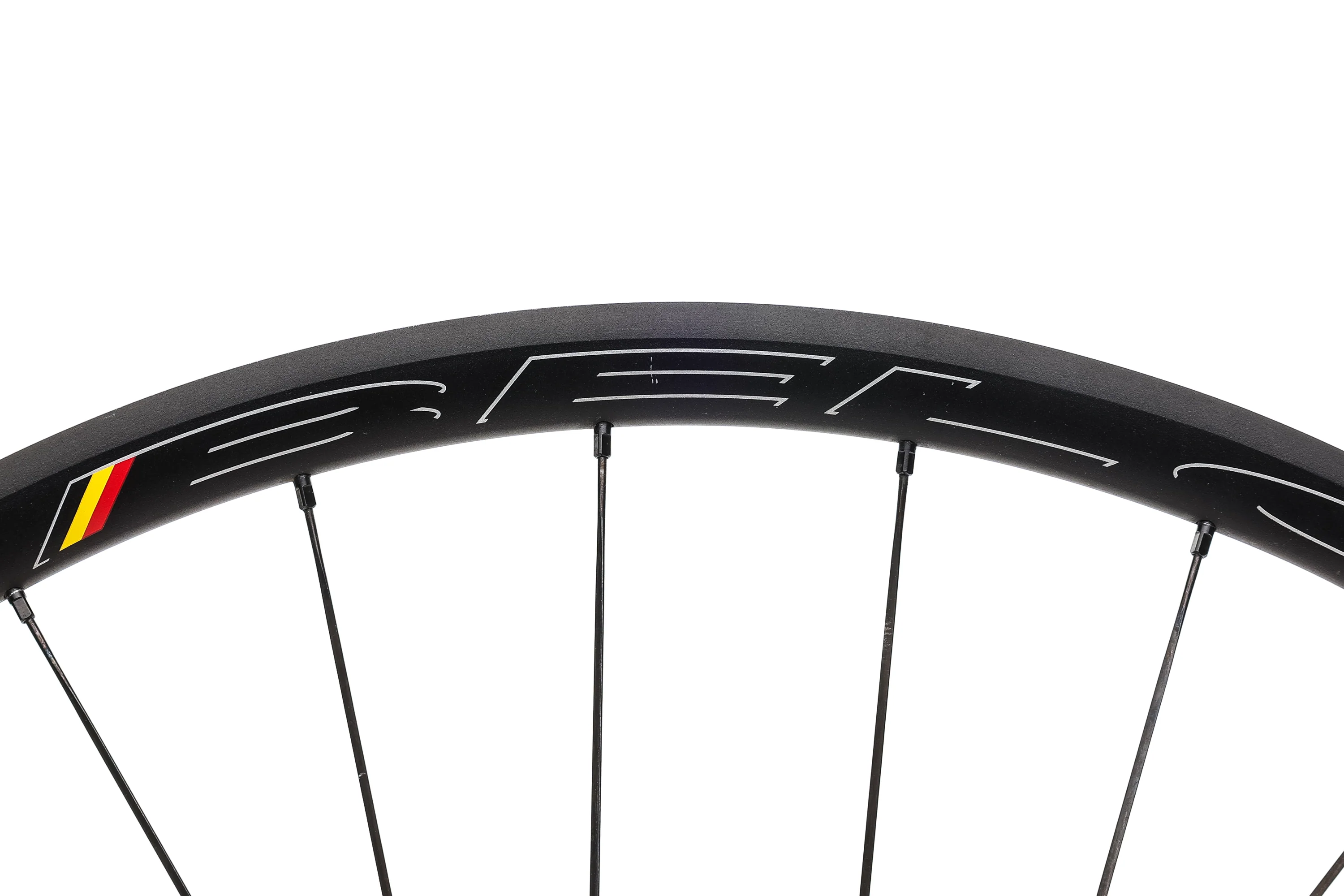 HED Belgium+ Aluminum Tubeless 700c Wheelset - Image 11