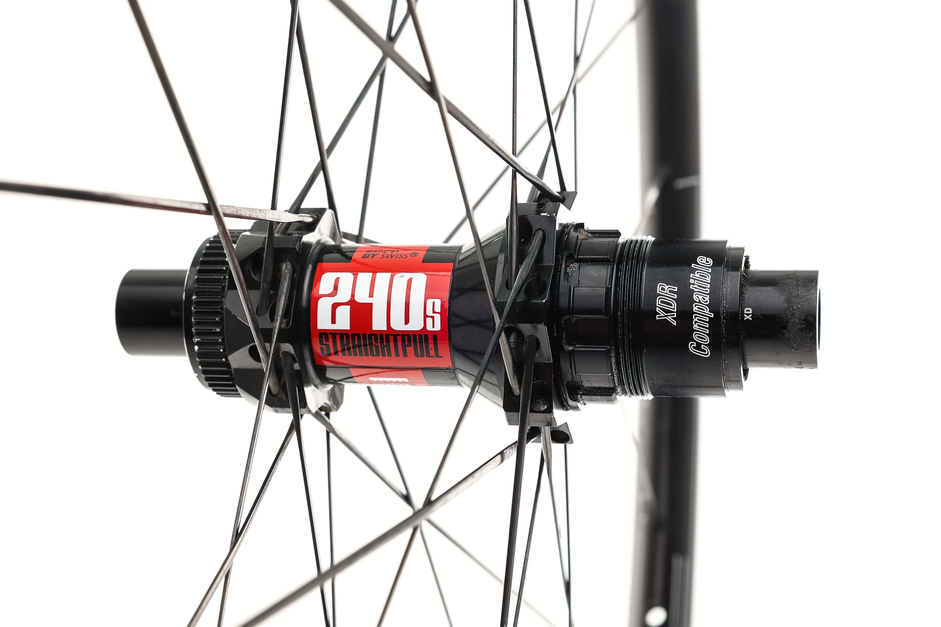 HED Belgium+ Aluminum Tubeless 700c Wheelset - Image 3