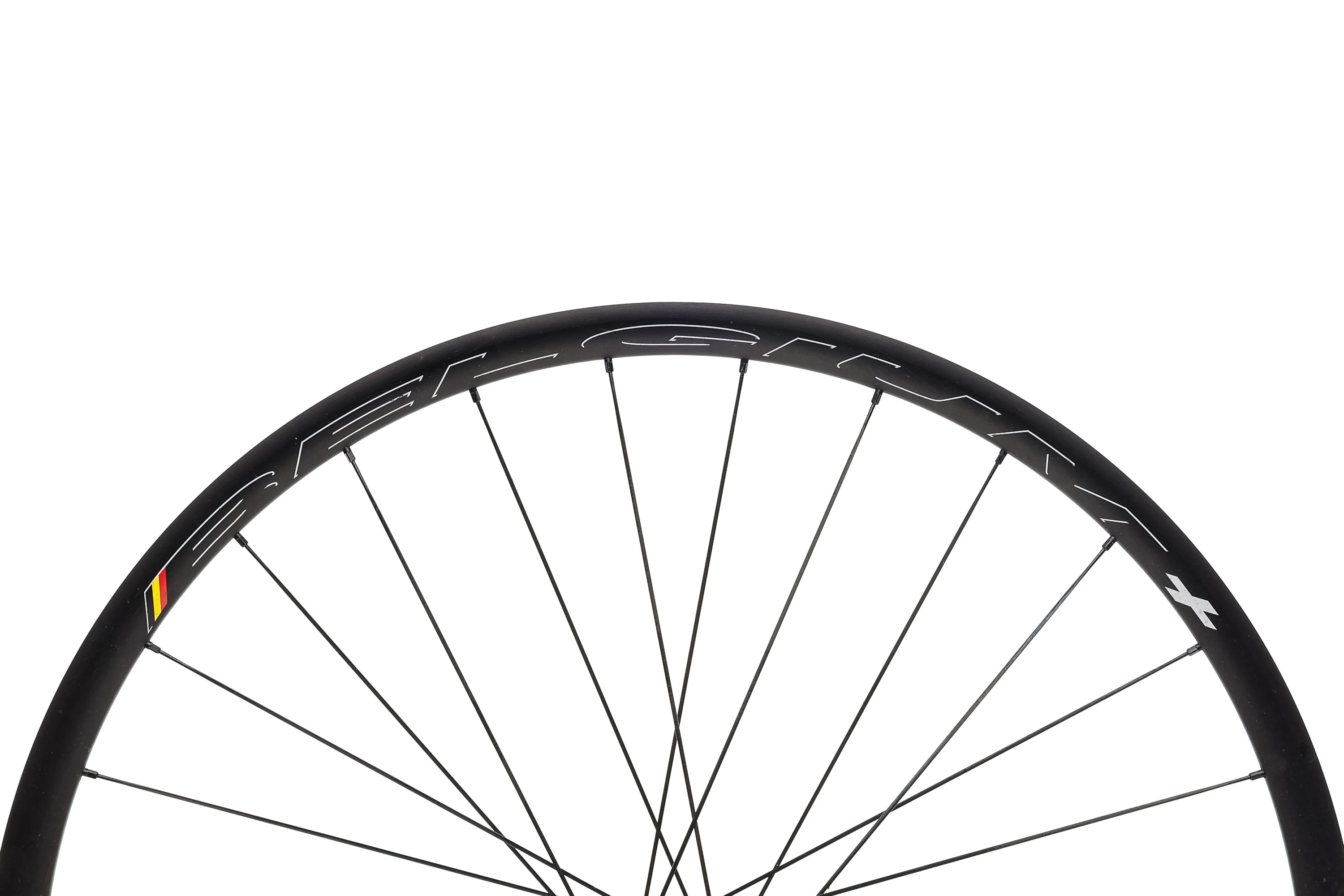 HED Belgium+ Aluminum Tubeless 700c Wheelset - Image 6