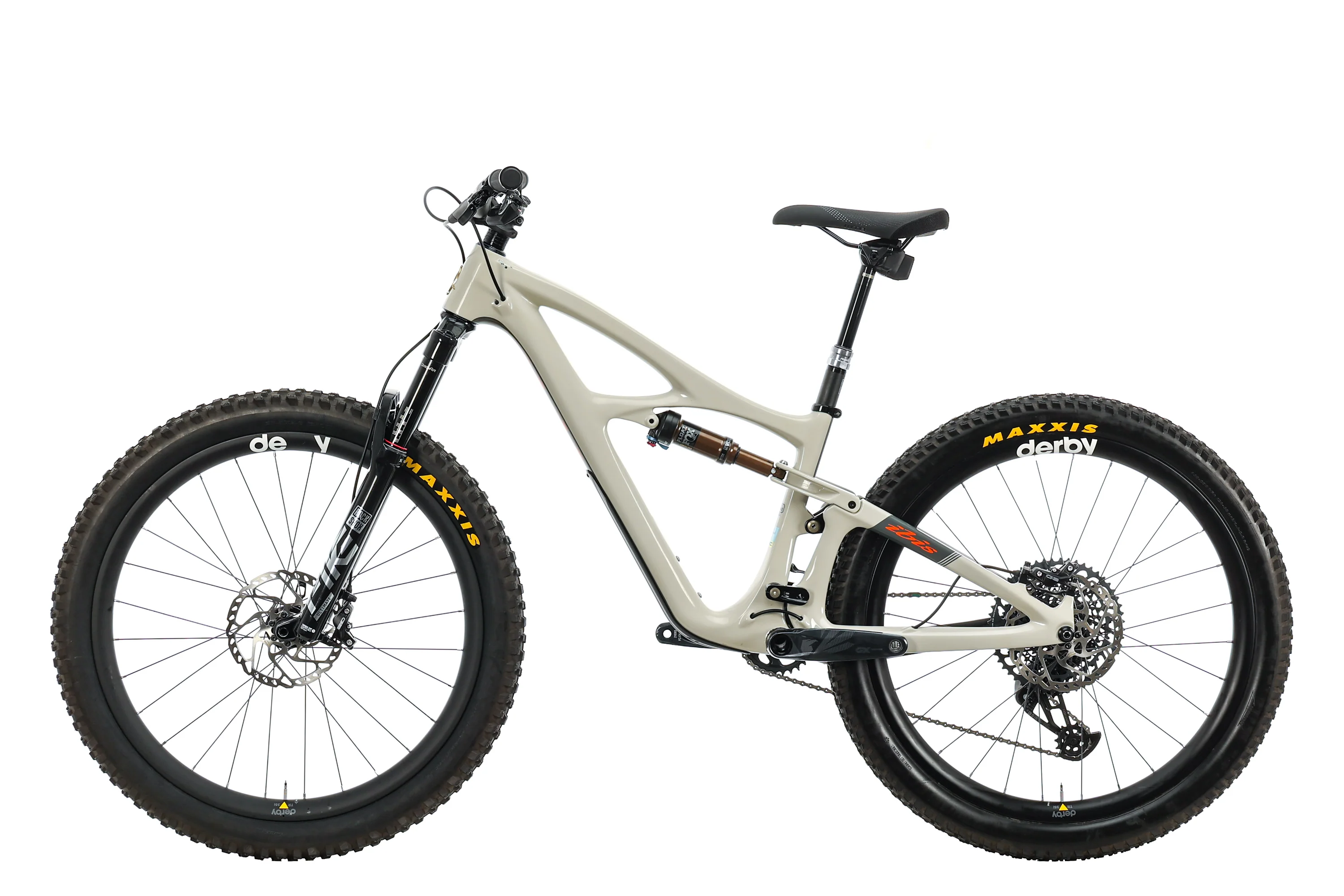 Ibis Mojo V4 Mountain Bike - 2021, Small - Image 2