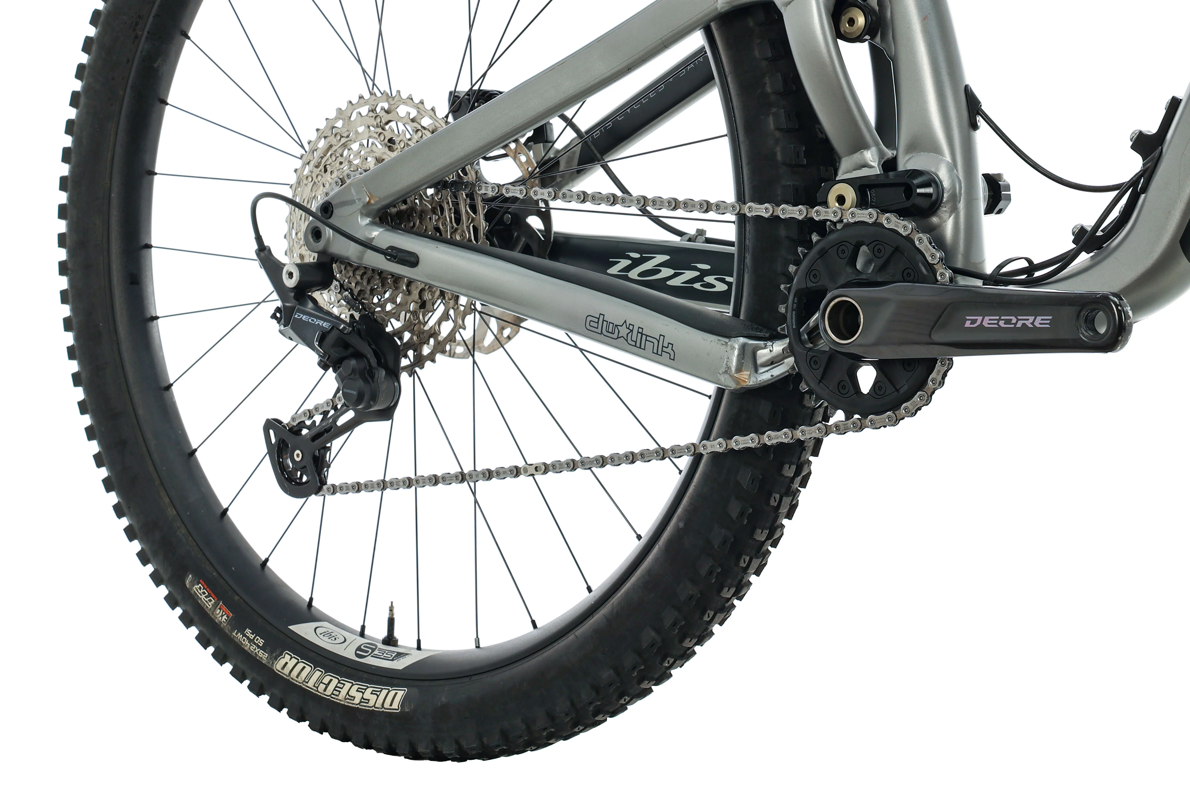 Ibis Ripley AF Deore Mountain Bike - 2021, Medium - Image 5