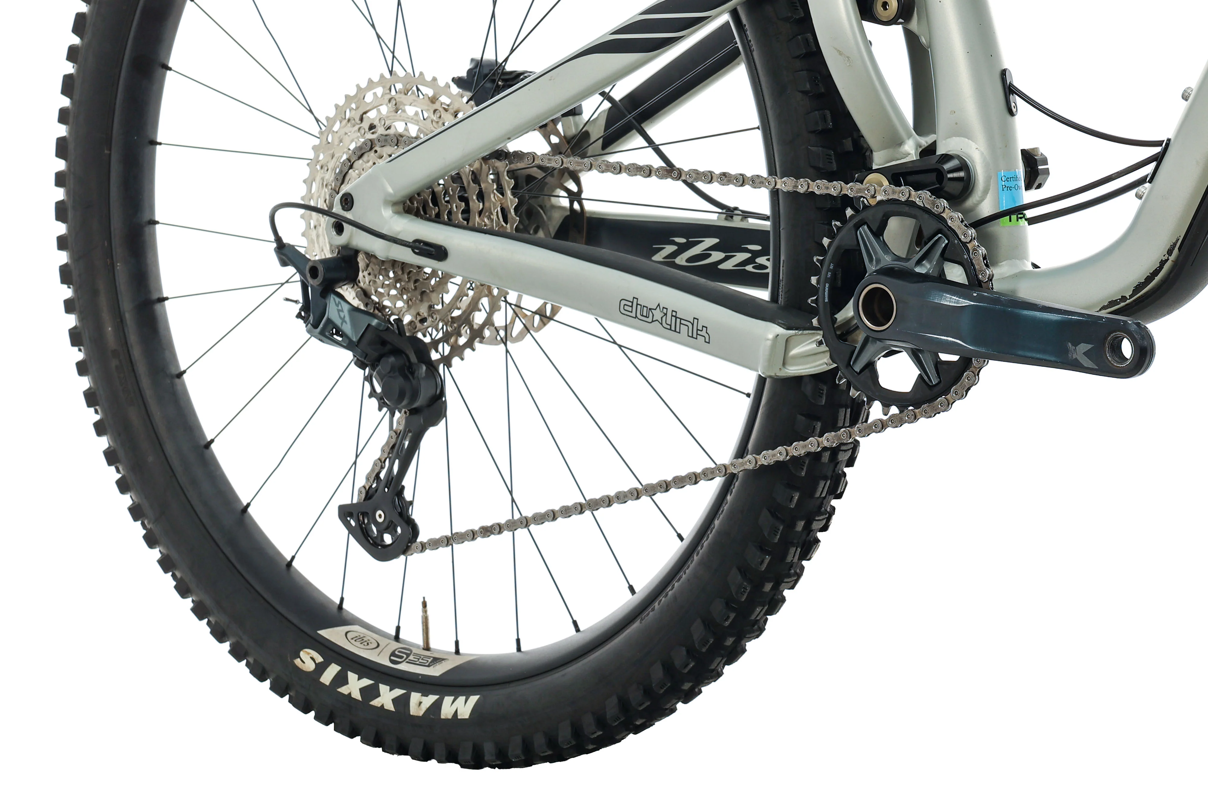 Ibis Ripmo AF SLX Mountain Bike - 2021, Large - Image 3
