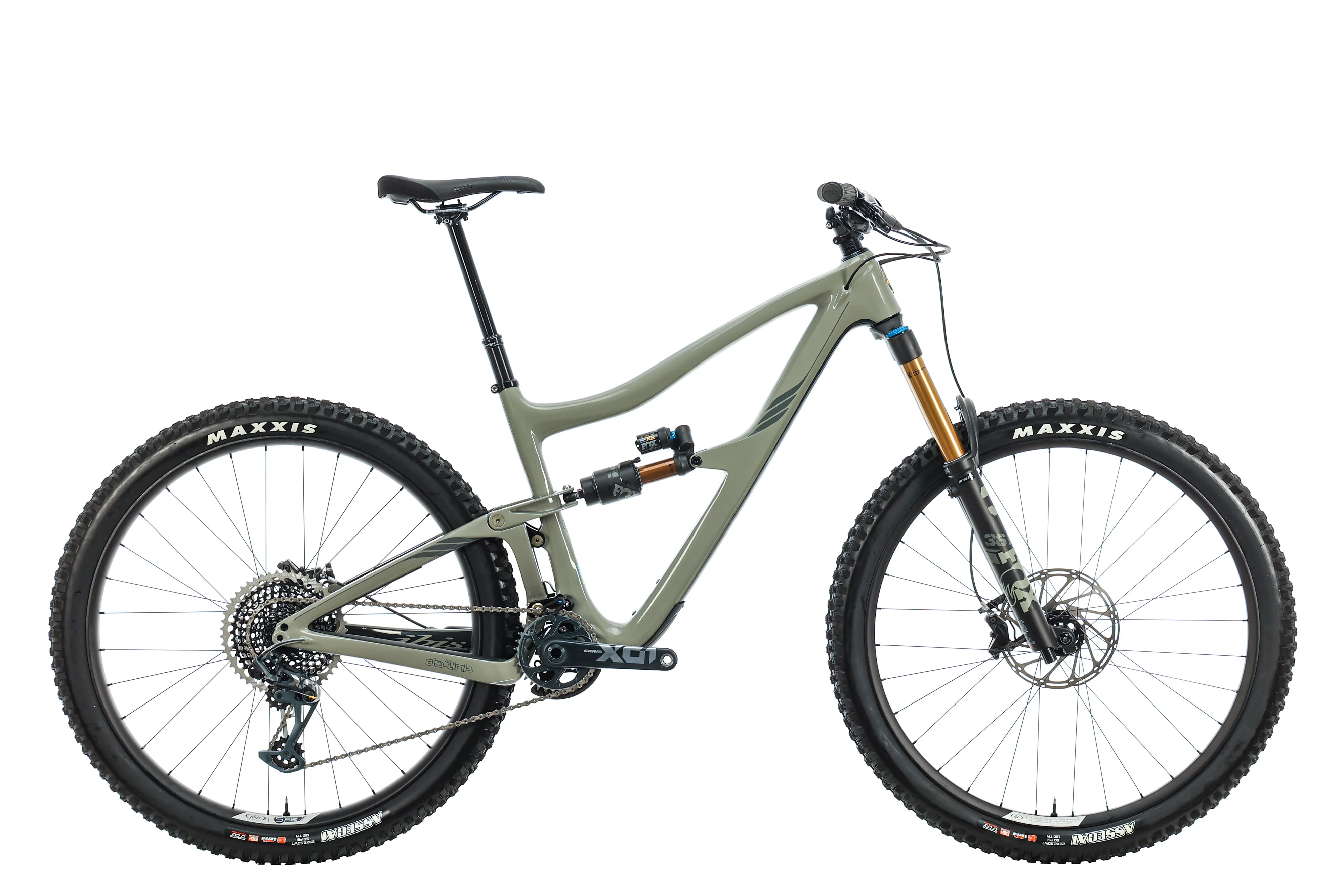 Ibis Ripmo V2 Carbon X01 Mountain Bike - 2021, Large
