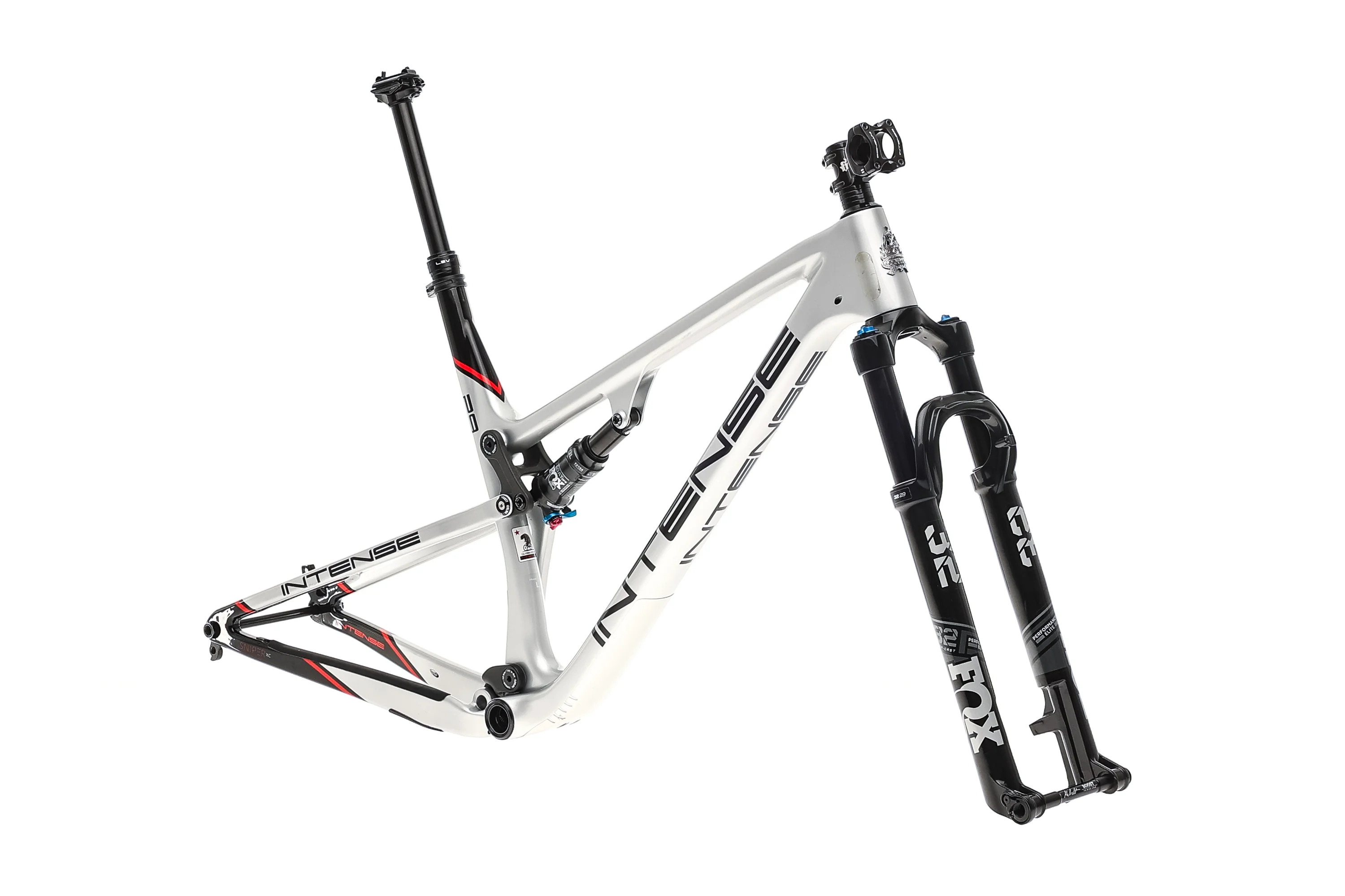Intense Sniper XC Large Frameset - 2021