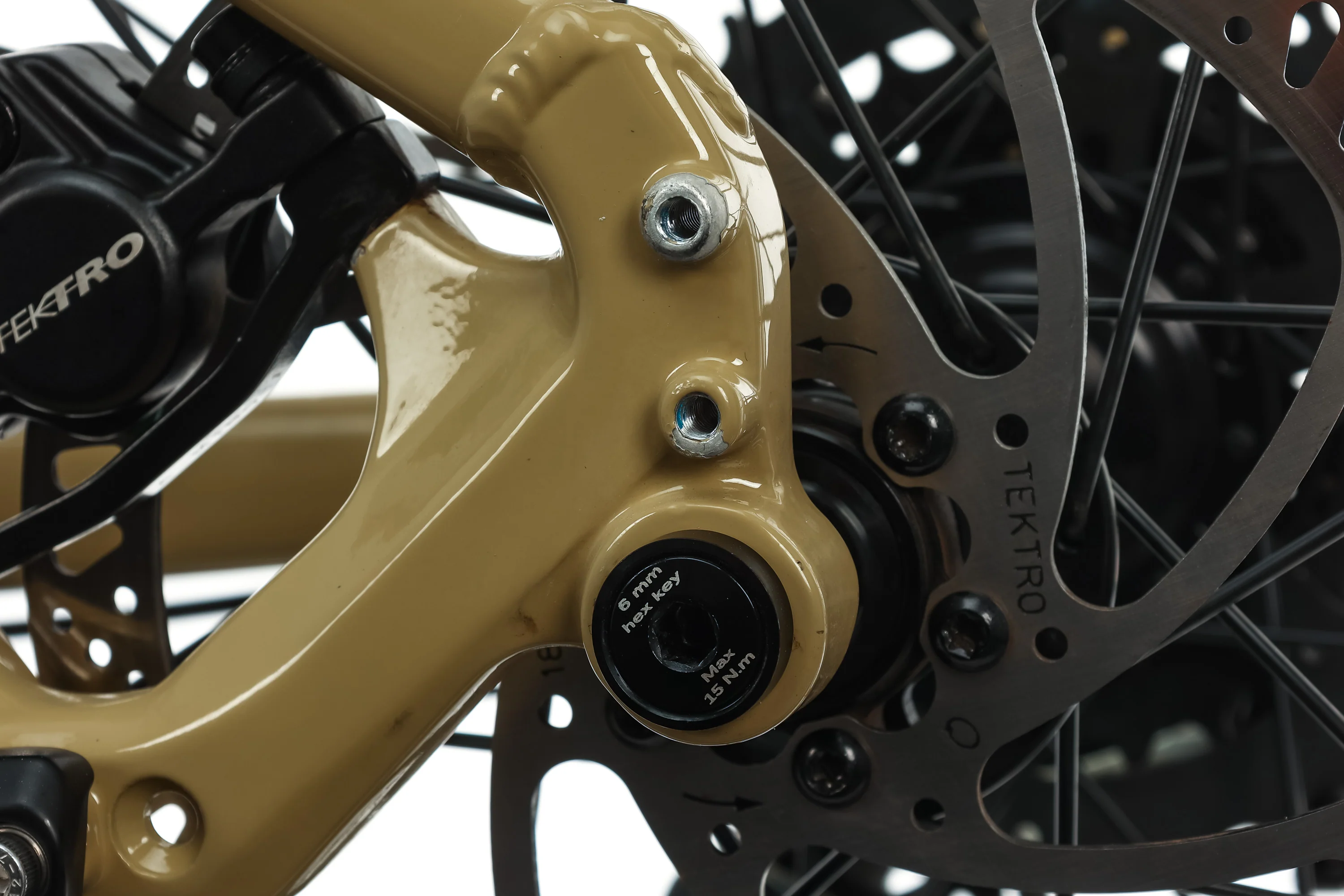 IZIP Sumo Fat E-Bike - 2020, Medium - Image 11