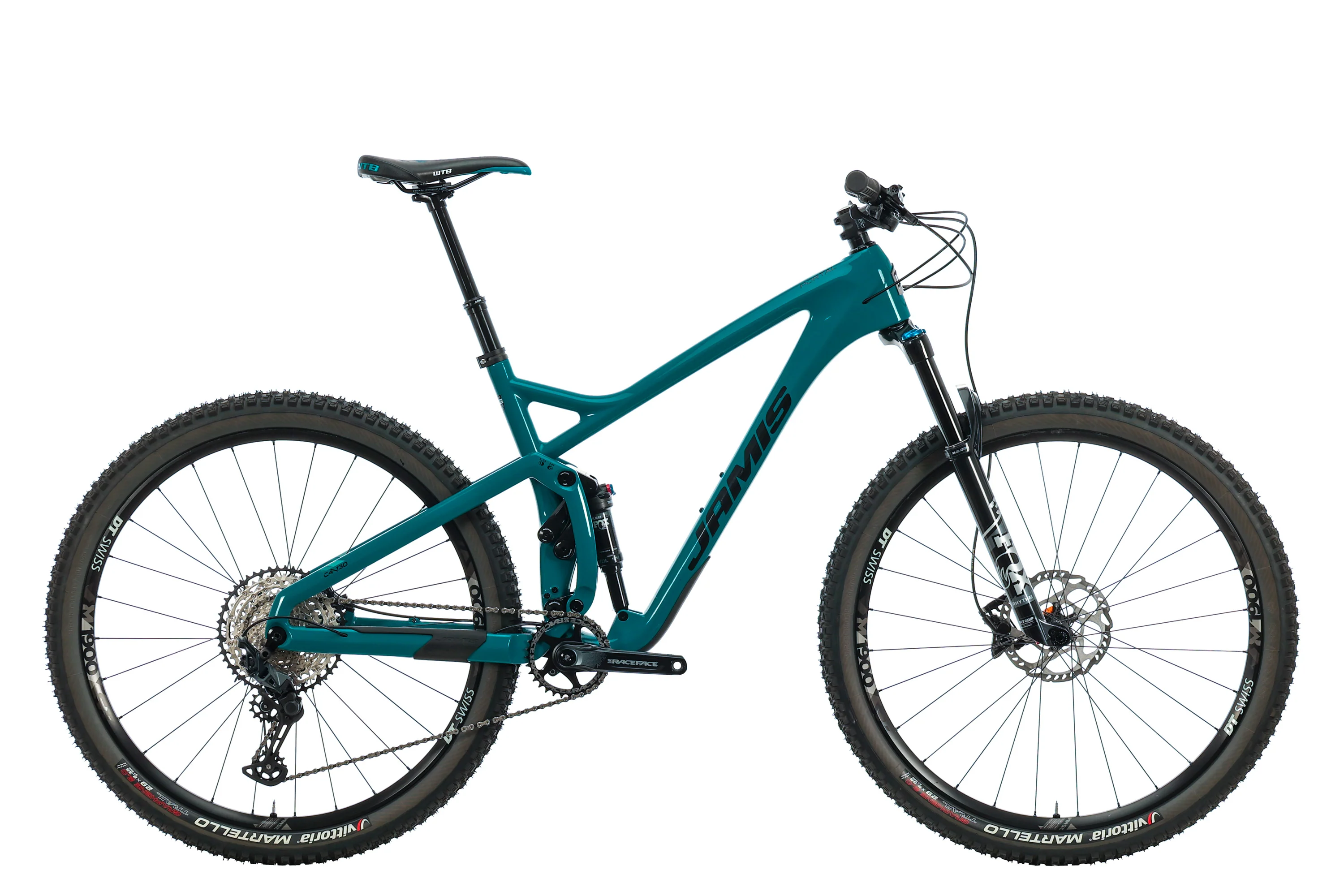 Jamis Portal C4 Mountain Bike - 2021, Large