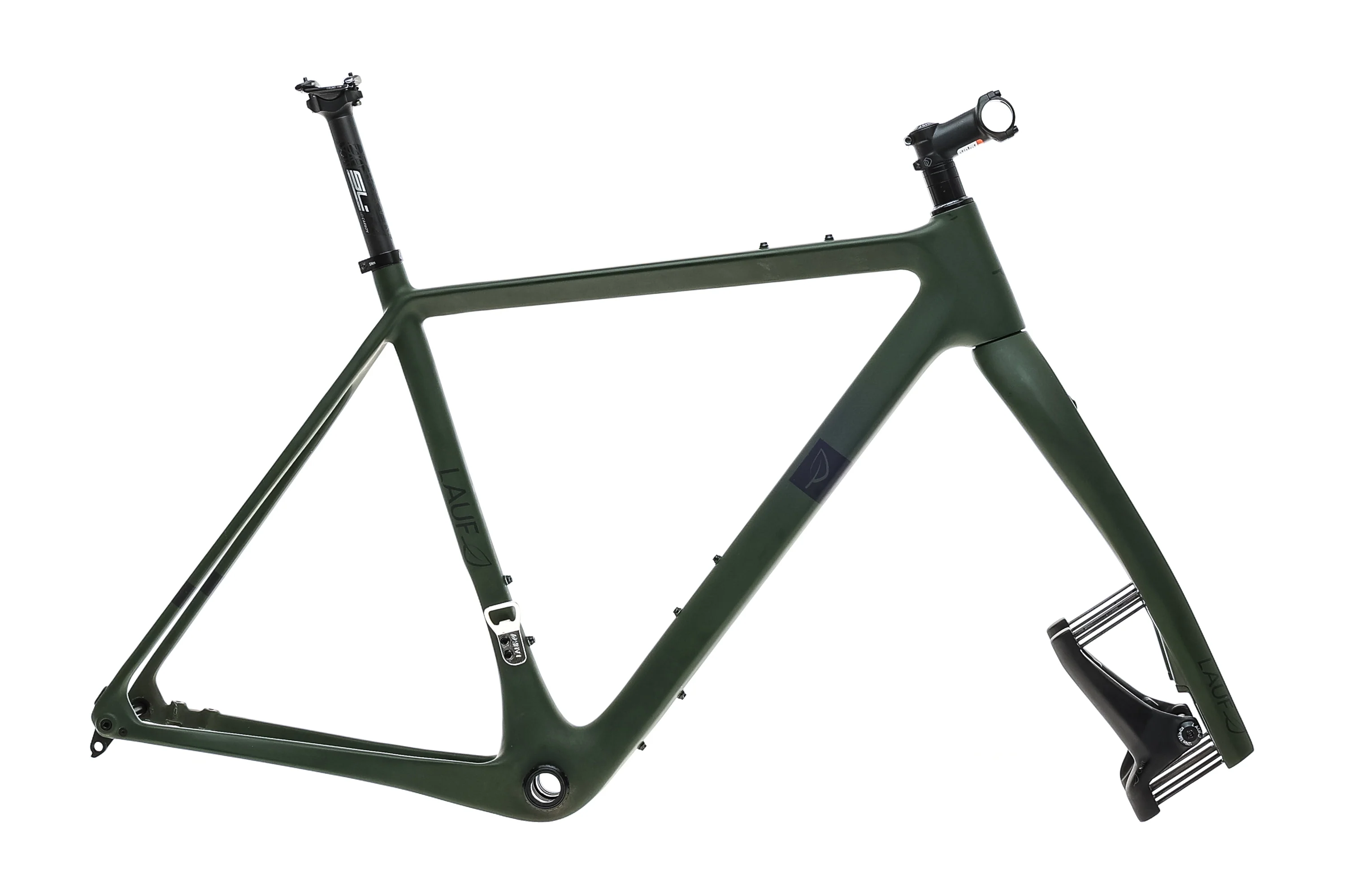 Lauf True Grit Medium Frameset - 2021 - Image 3