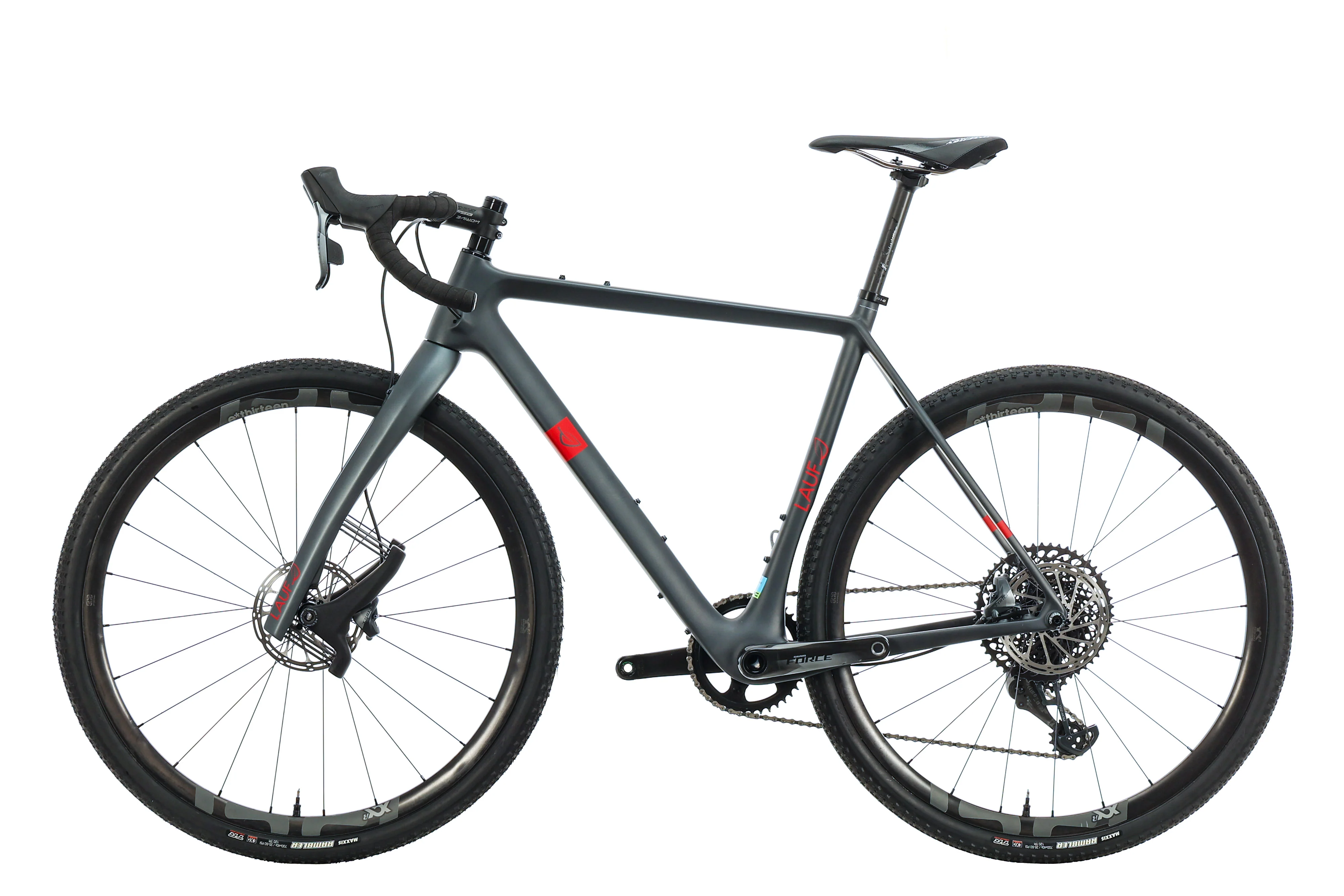Lauf True Grit Race AXS Gravel Bike - 2021, Medium - Image 2