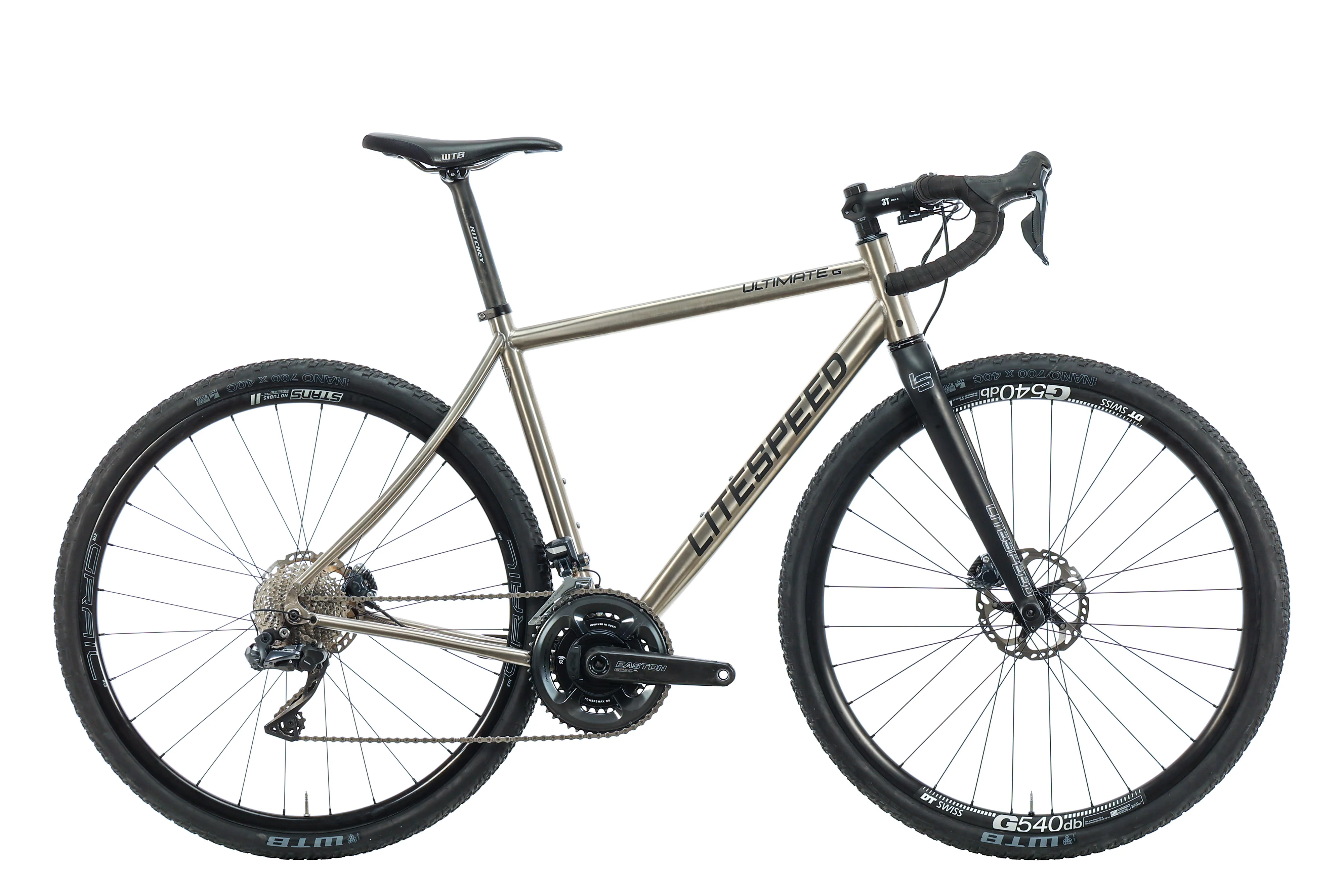 Litespeed Ultimate Gravel Gravel Bike - Med/Large