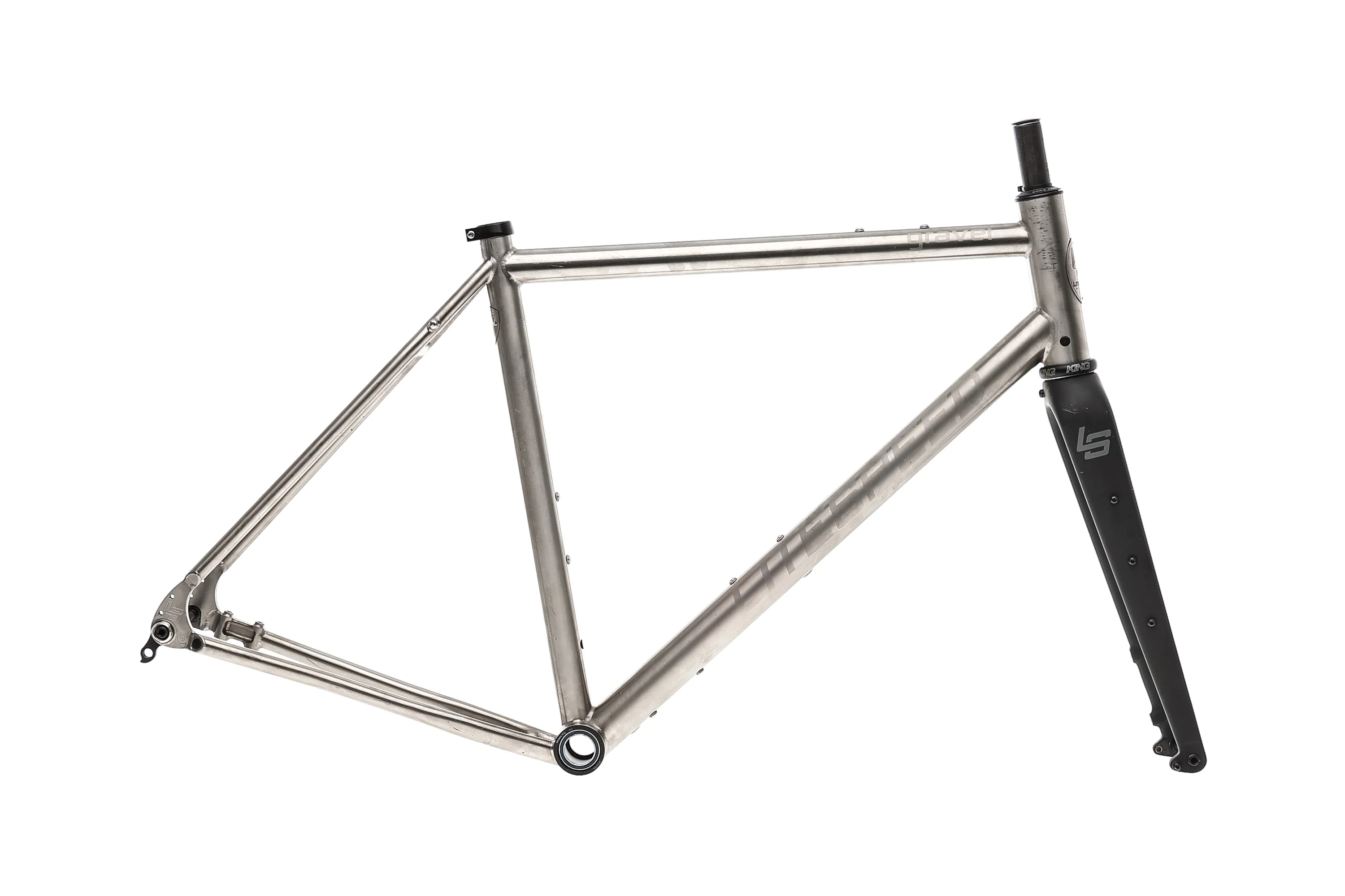 Litespeed Gravel Medium/Large Frameset - 2021 - Image 3