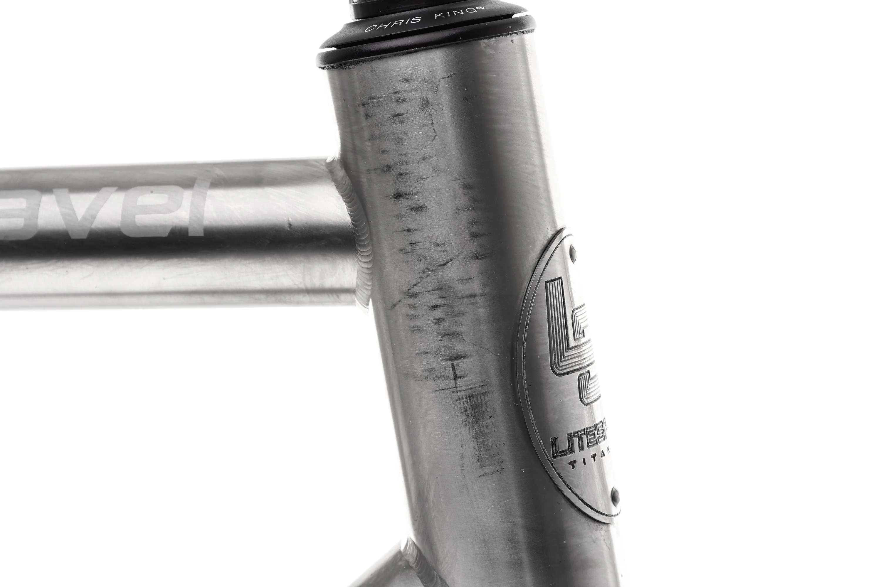 Litespeed Gravel Medium/Large Frameset - 2021 - Image 6