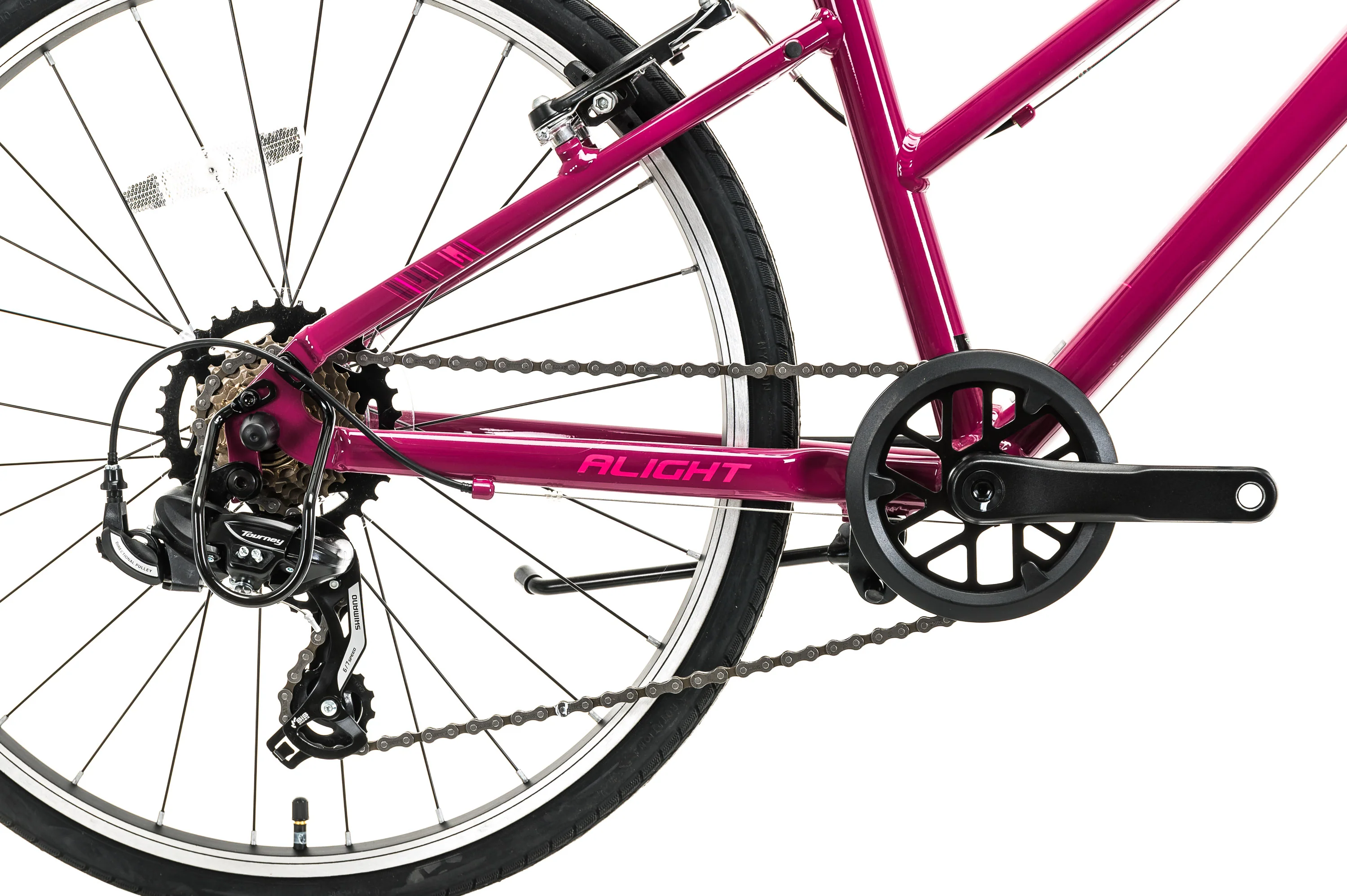 Liv Alight 24 Girl's Bike - 2021, One Size - Image 4