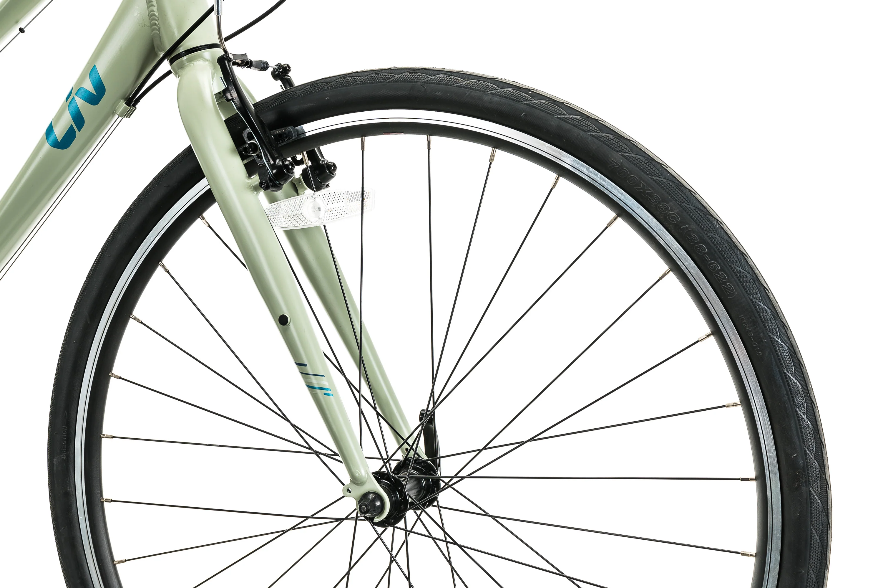 Liv Alight 3 Comfort Commuter Bike - 2021, Medium - Image 5