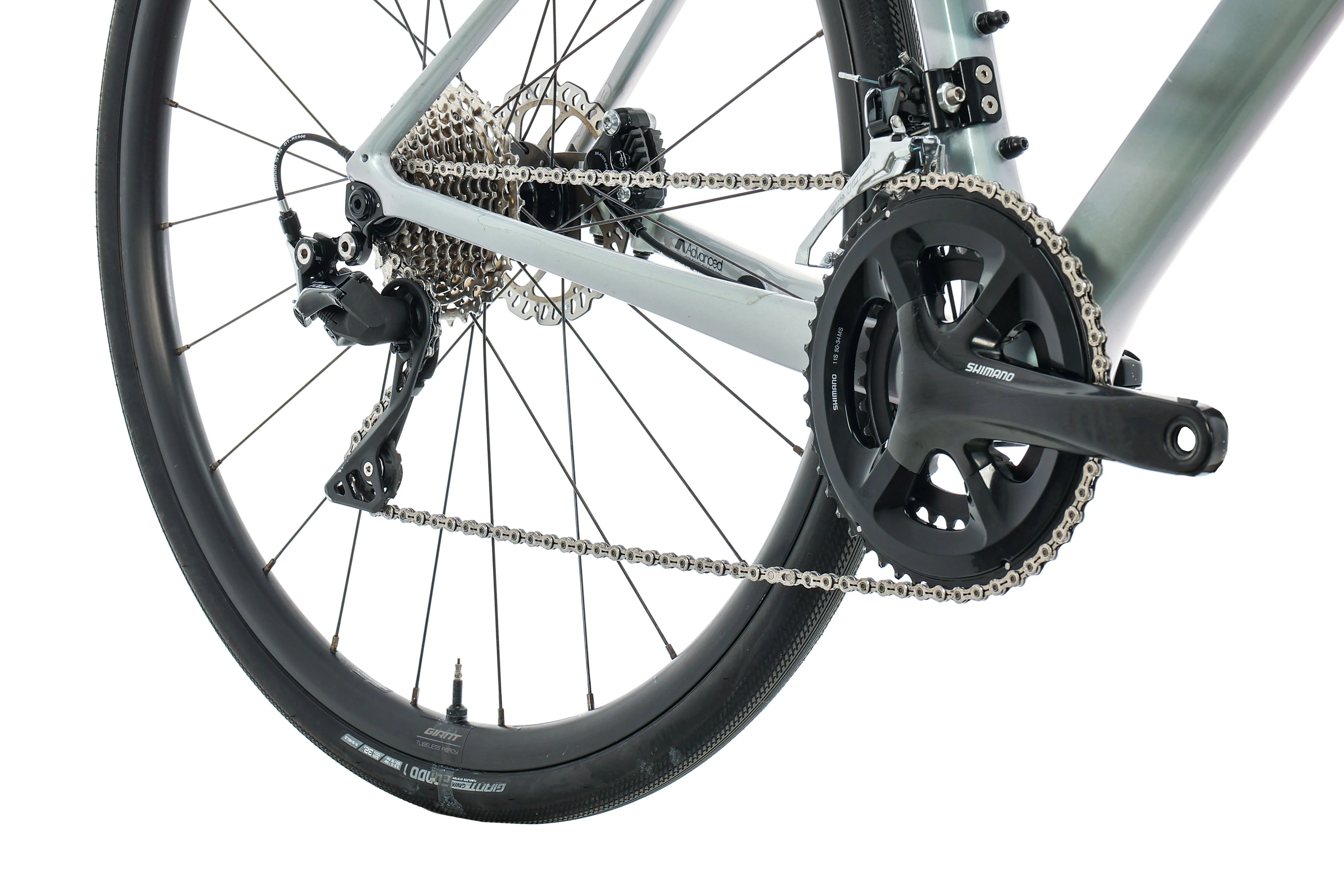 Liv Avail Advanced 2 Women's Road Bike - 2021, Large - Image 3