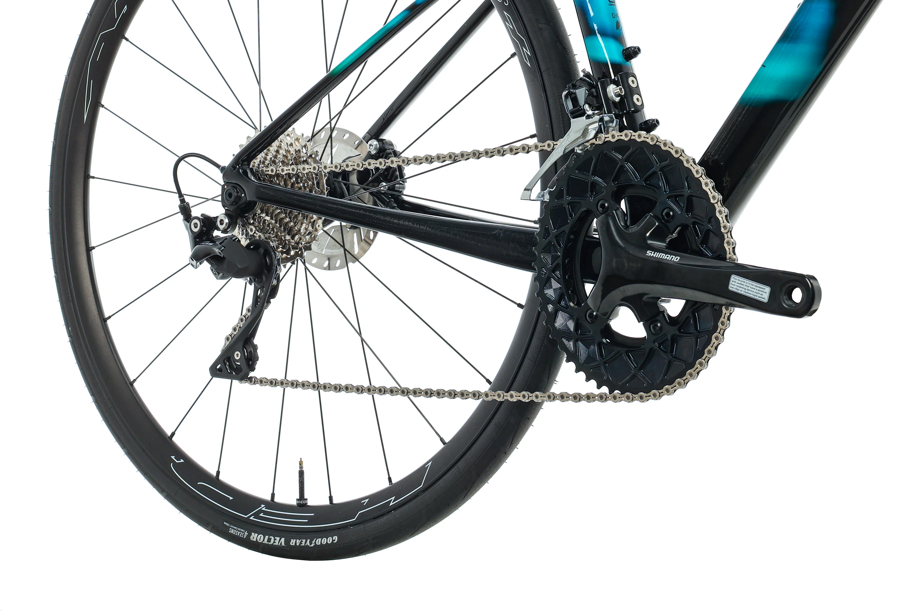 Liv Avail Advanced 2 Women's Road Bike - 2021, X-Small - Image 3