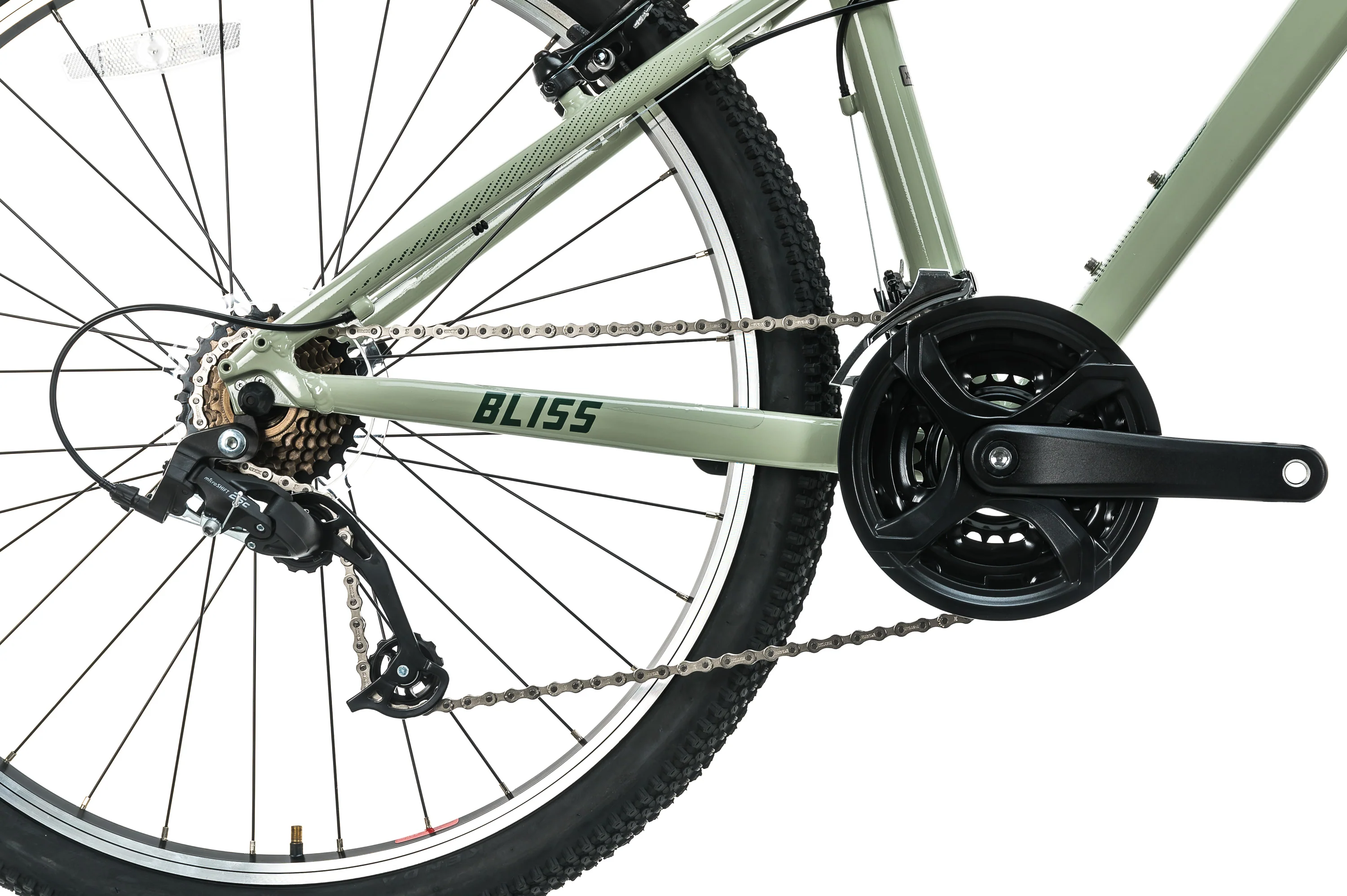 Liv Bliss Women's Mountain Bike - 2021, X-Small - Image 4