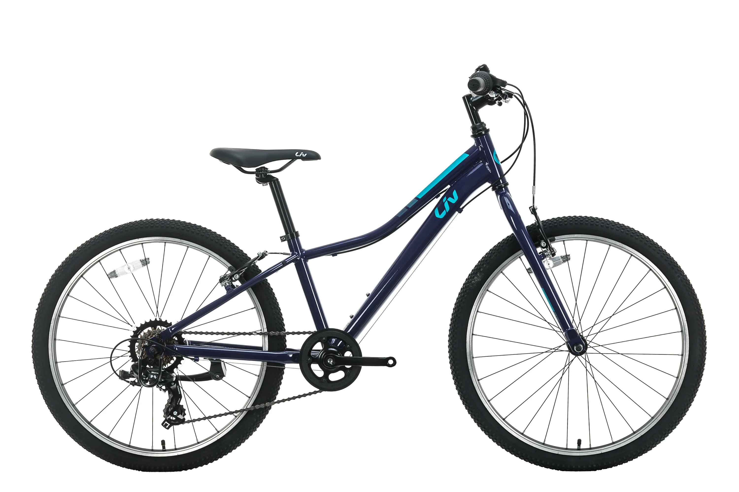 Liv Enchant 24 Lite Girl's Mountain Bike - 2021, One Size